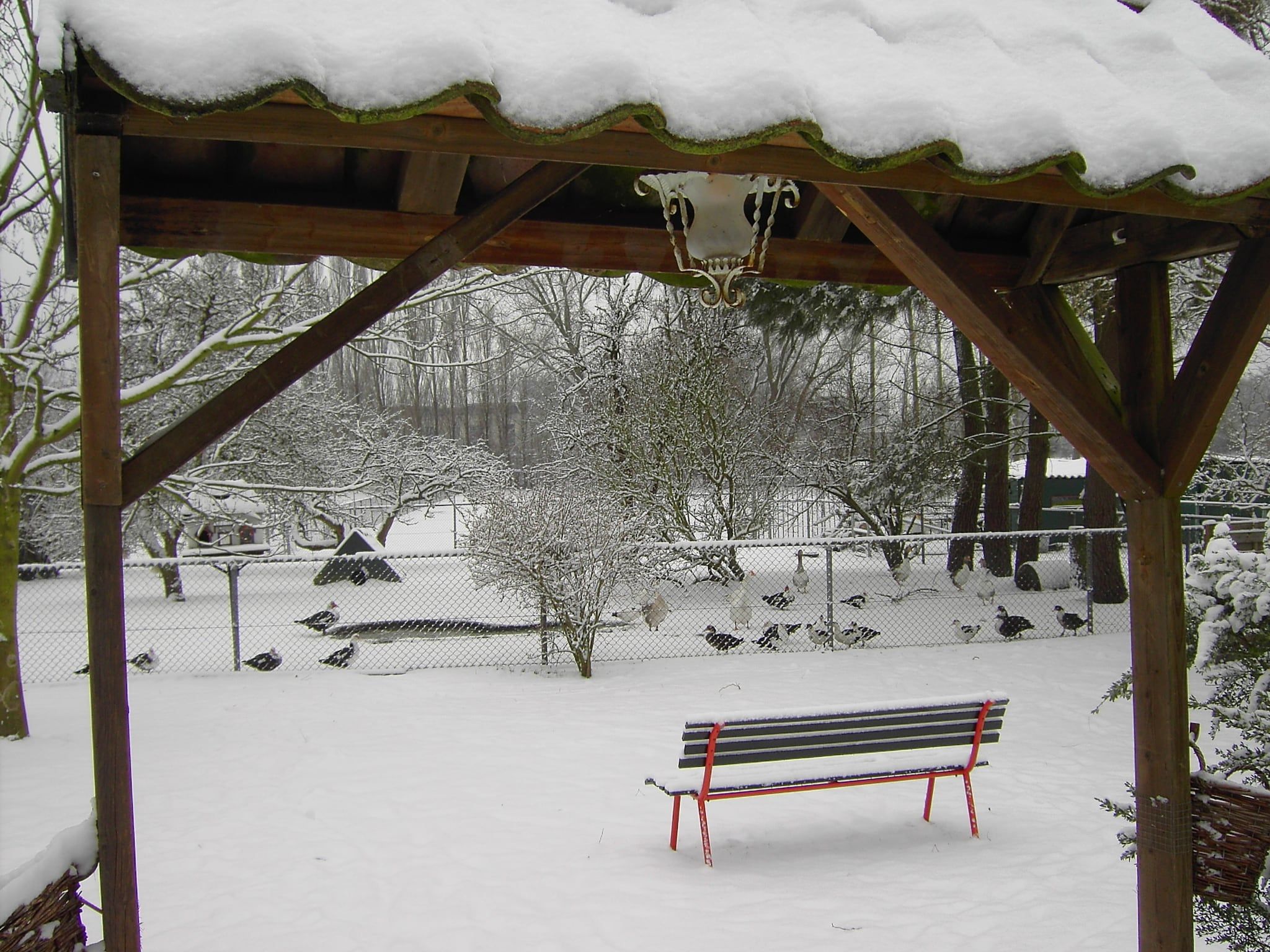 De buitenkant van De Hofstede in Bergen op Zoom