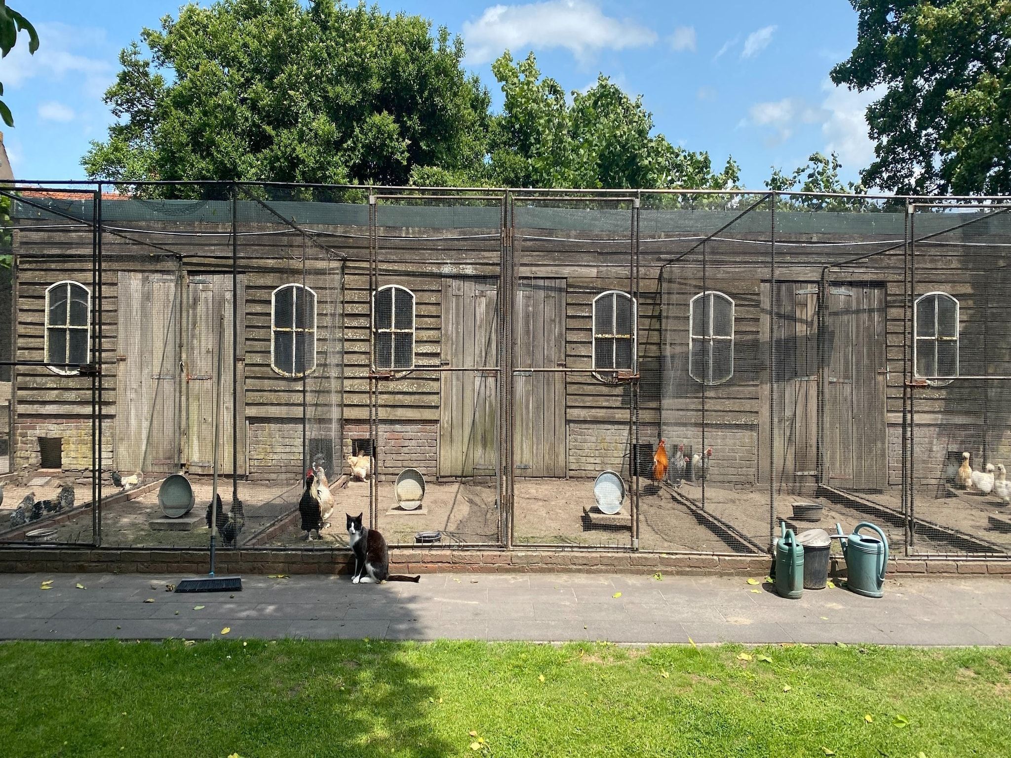 Voorzieningen bij De Hofstede in Bergen op Zoom