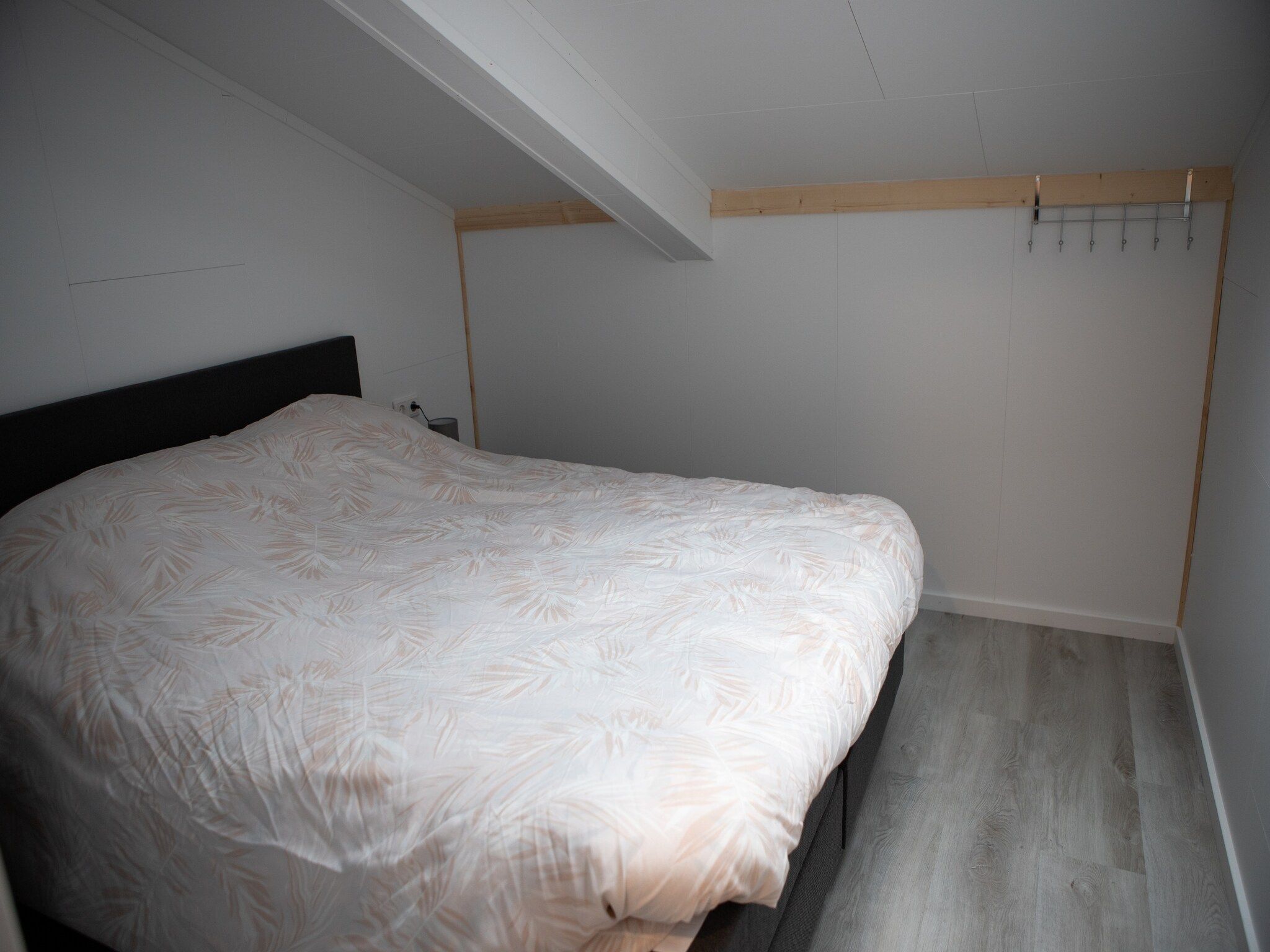 Een slaapkamer van Het Boshuis in Oirschot