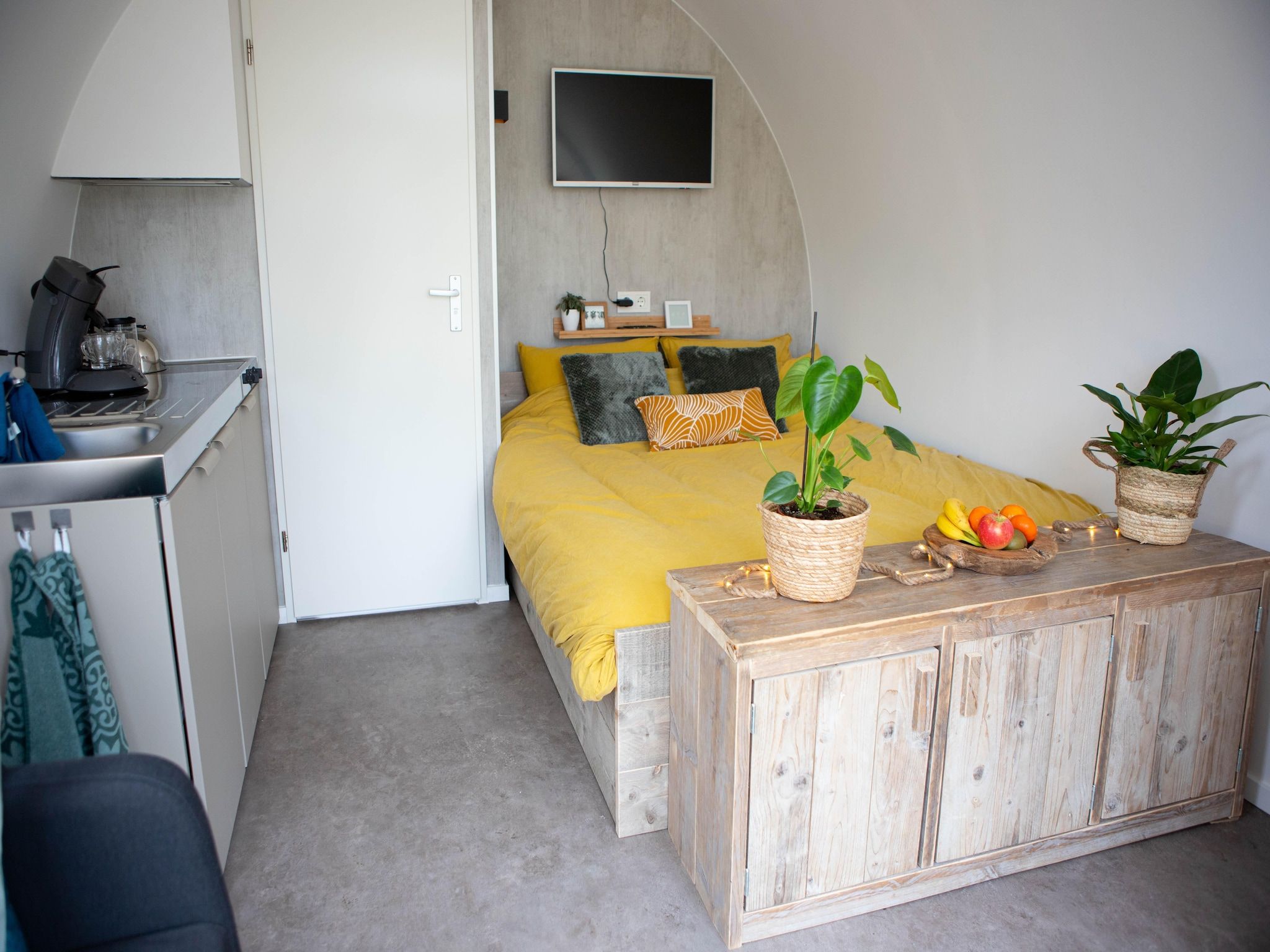 De keuken van De Ree en de Specht in Oirschot