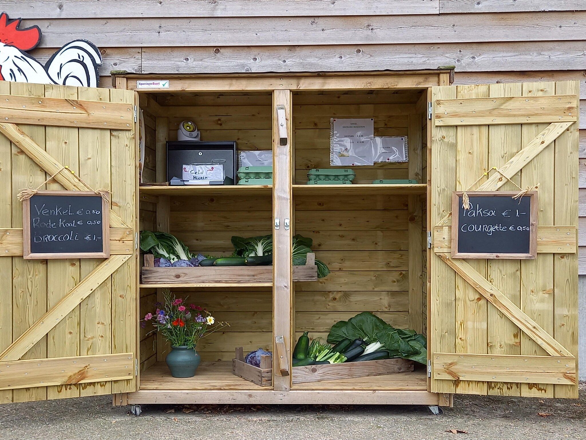 Sfeerbeeld van De Kievit in Oirschot