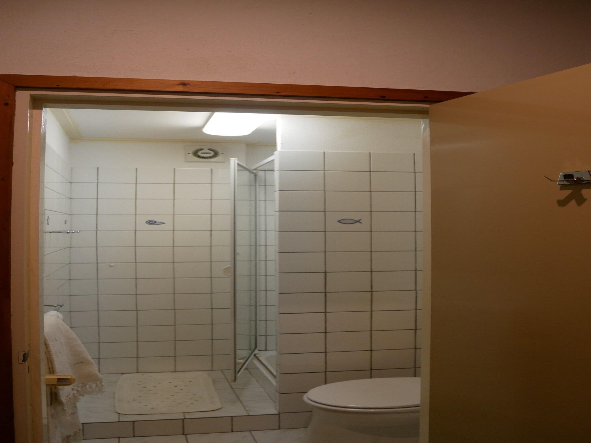 De badkamer van Banjaard - Schulte in Kamperland