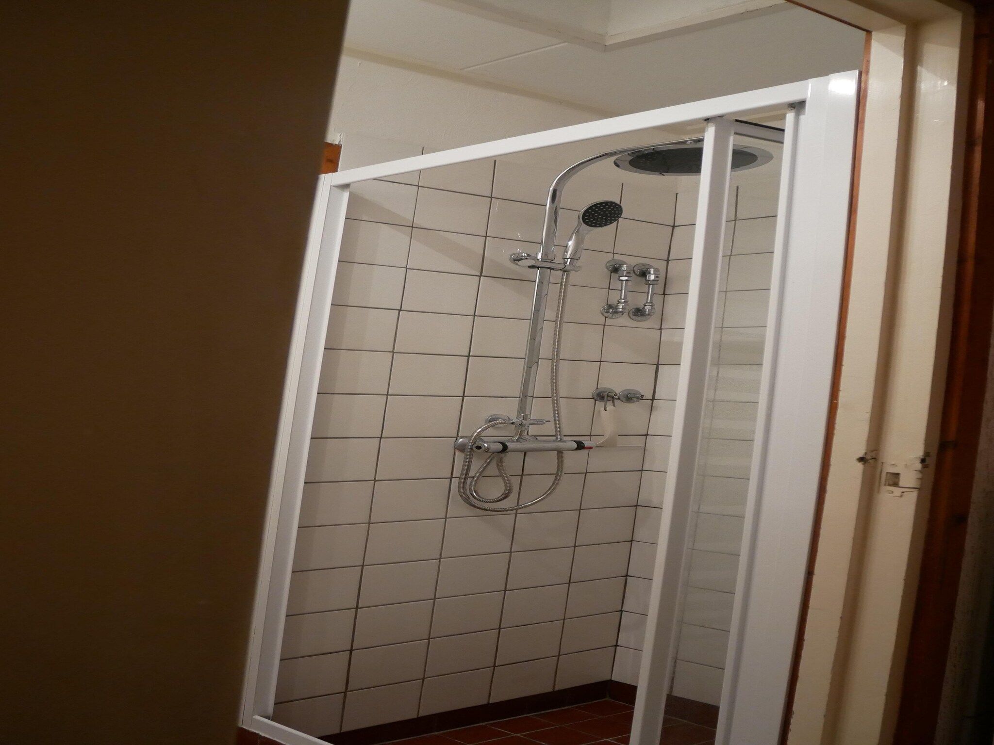 De badkamer van Banjaard - Schulte in Kamperland