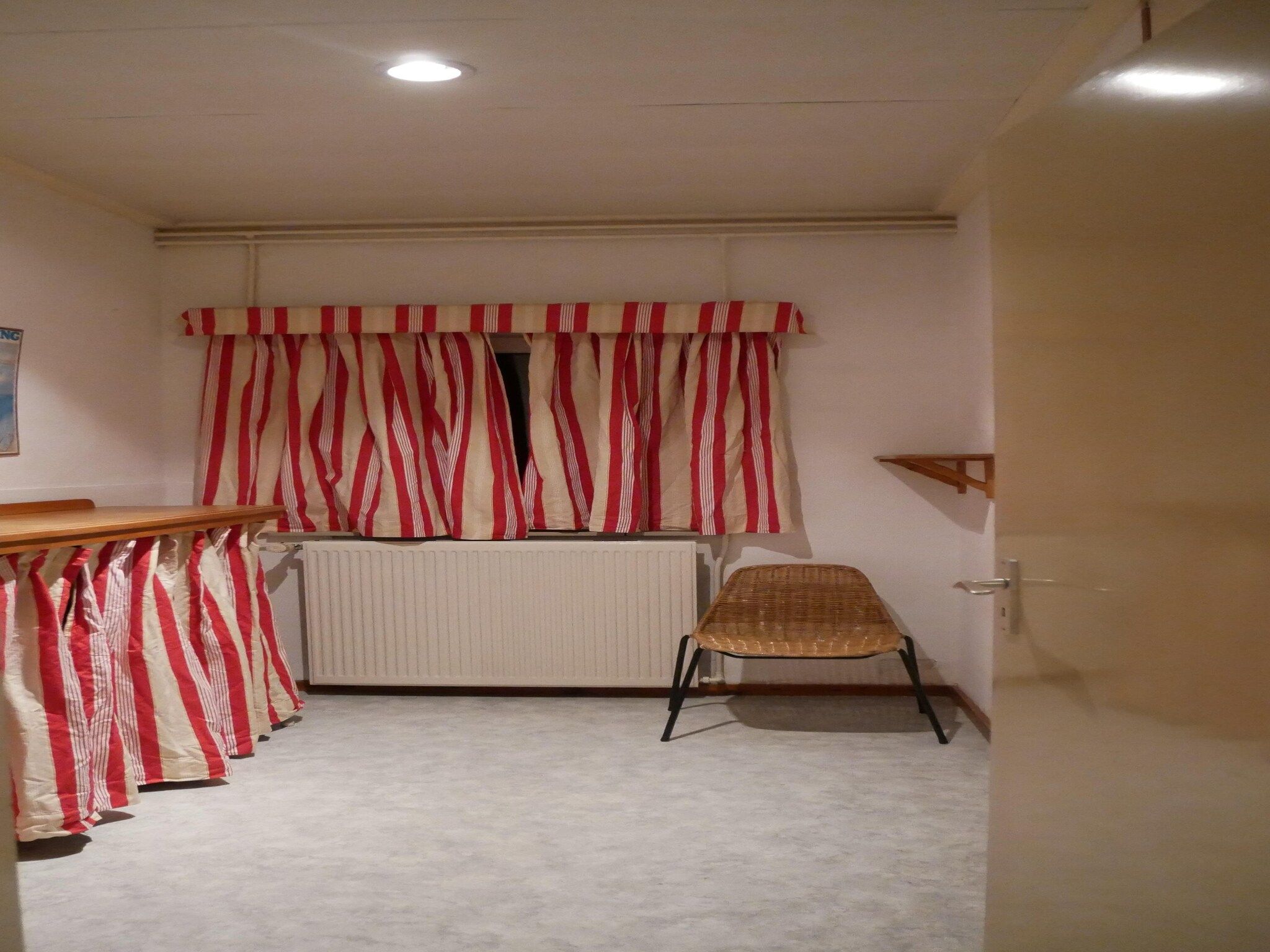 Een slaapkamer van Banjaard - Schulte in Kamperland