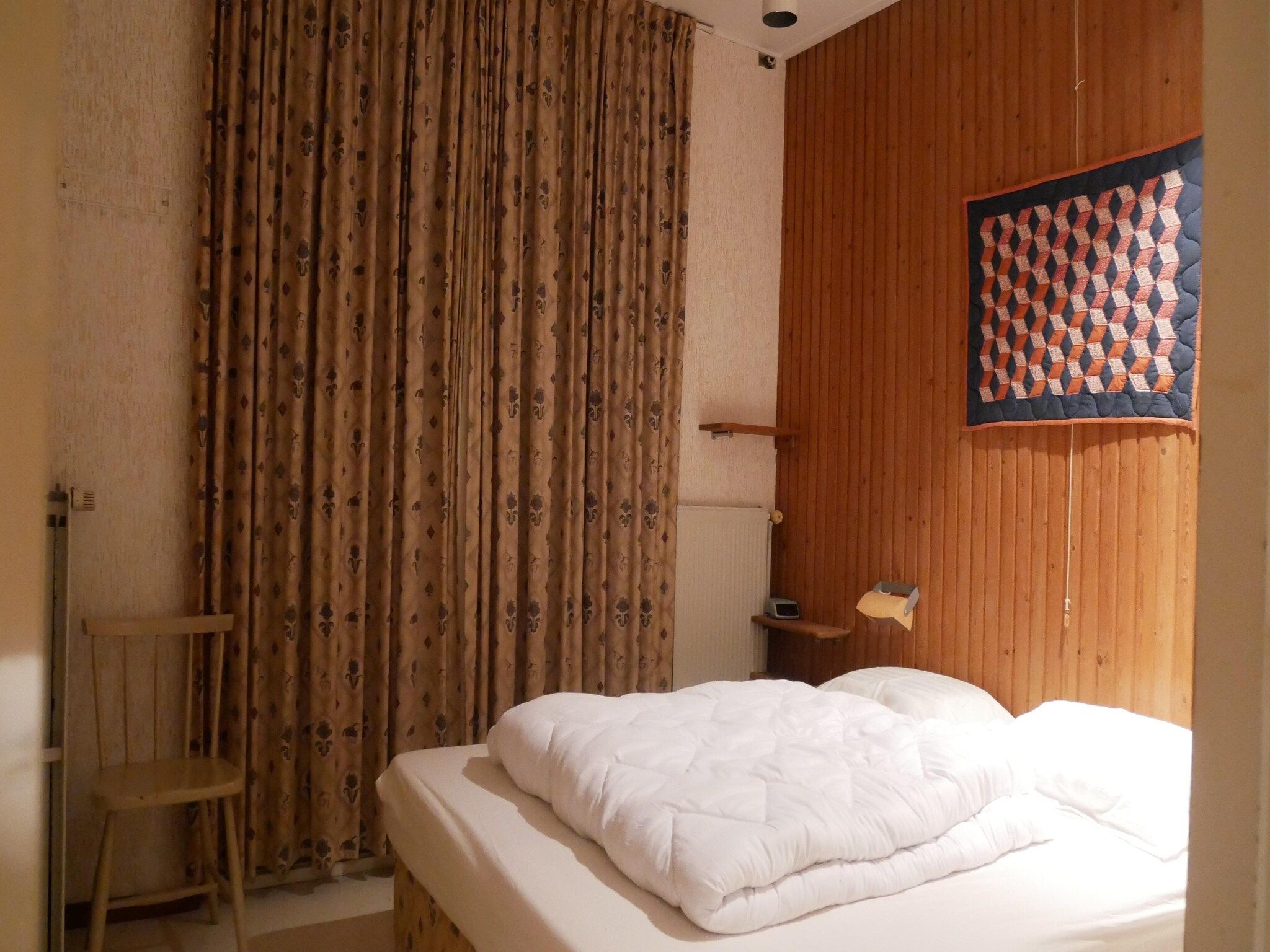 Een slaapkamer van Banjaard - Schulte in Kamperland