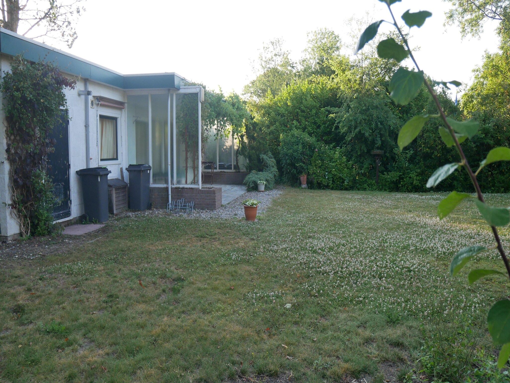 De tuin van Banjaard - Schulte in Kamperland