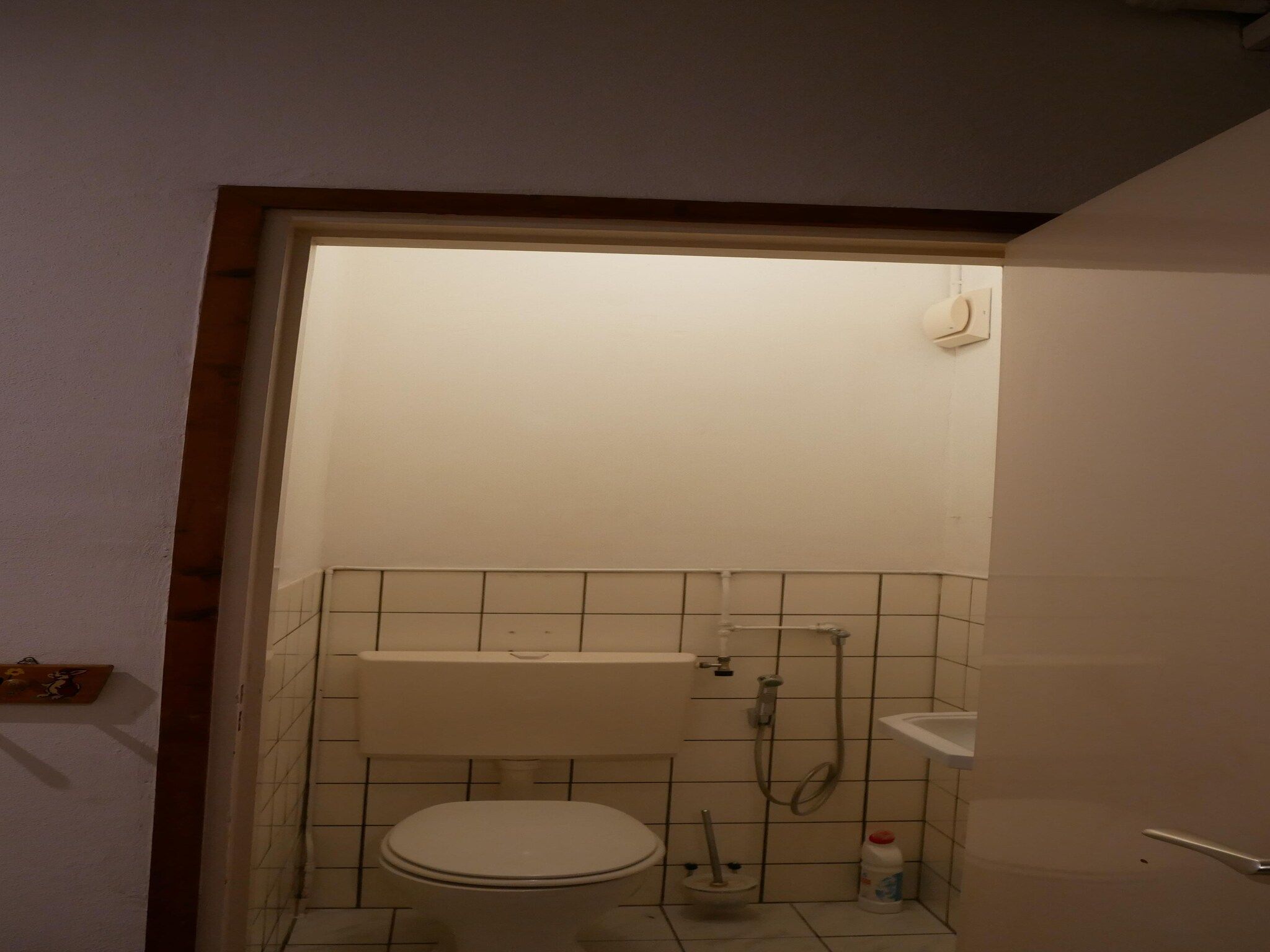 De badkamer van Banjaard - Schulte in Kamperland