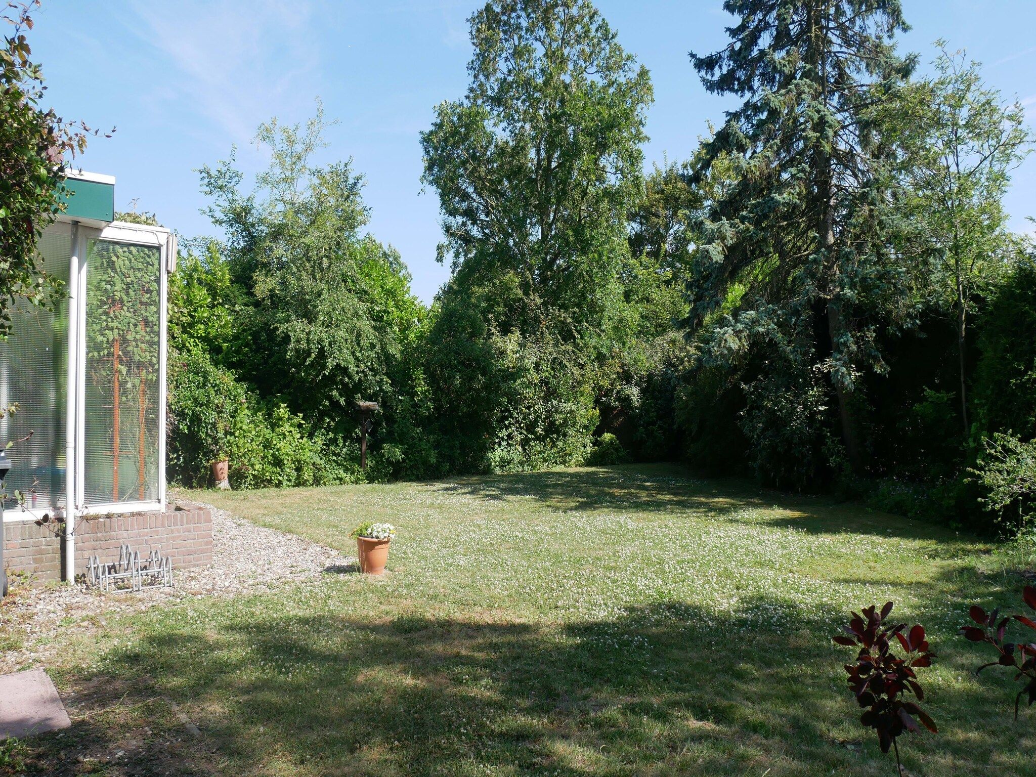 De tuin van Banjaard - Schulte in Kamperland