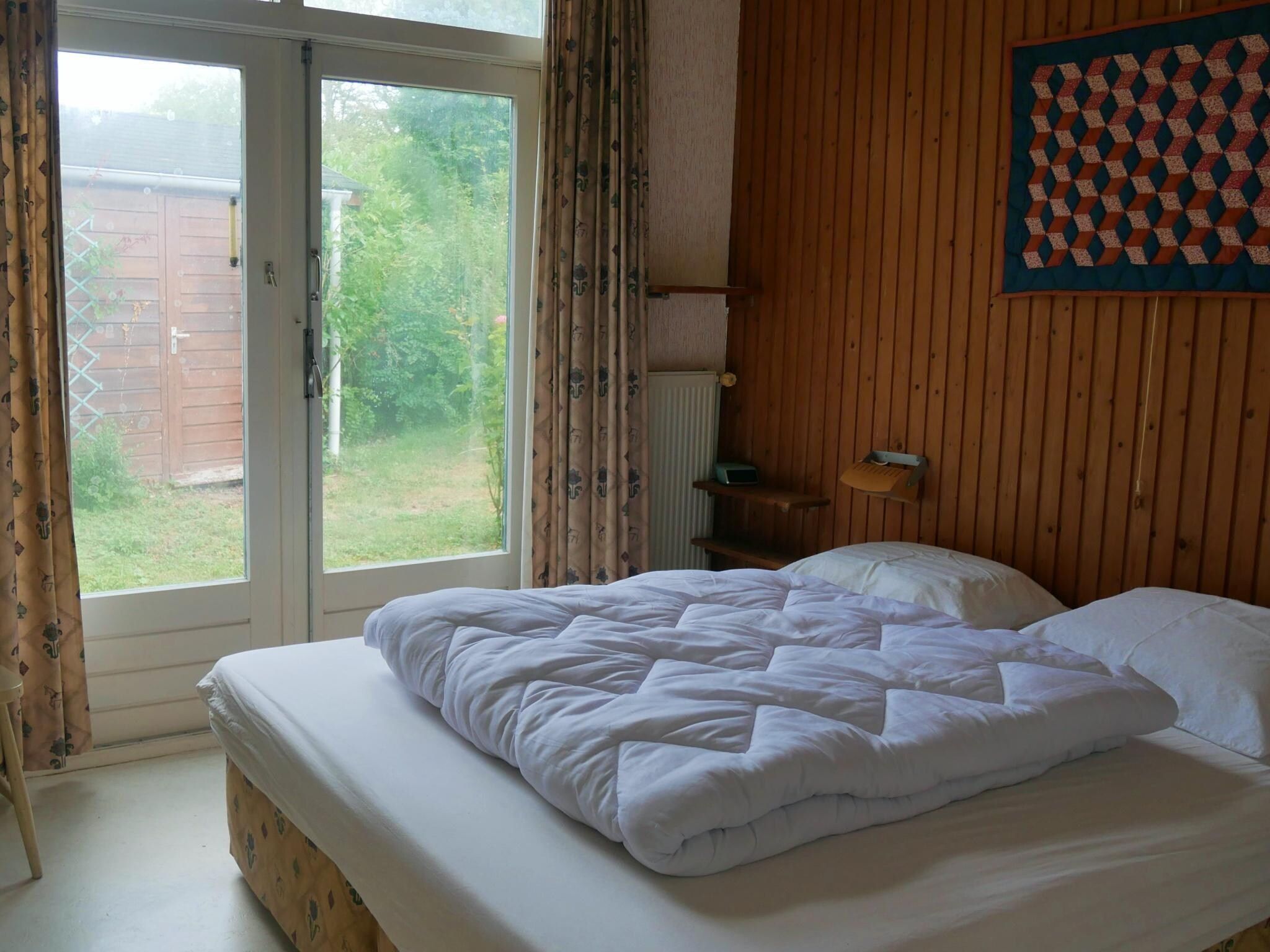 Een slaapkamer van Banjaard - Schulte in Kamperland