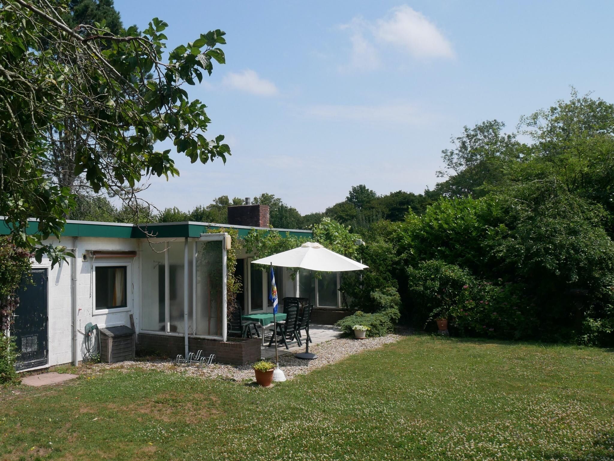 De tuin van Banjaard - Schulte in Kamperland