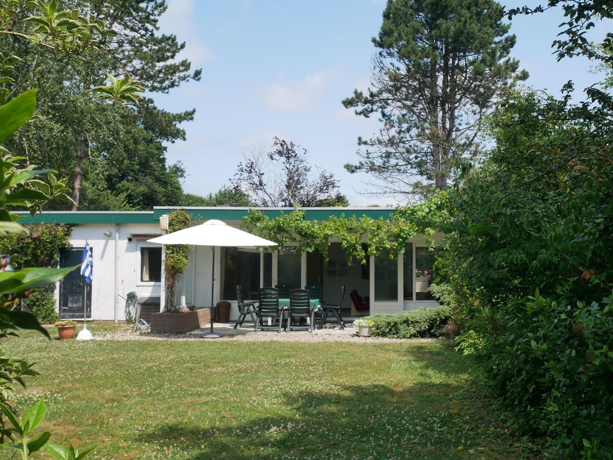 De tuin van Banjaard - Schulte in Kamperland