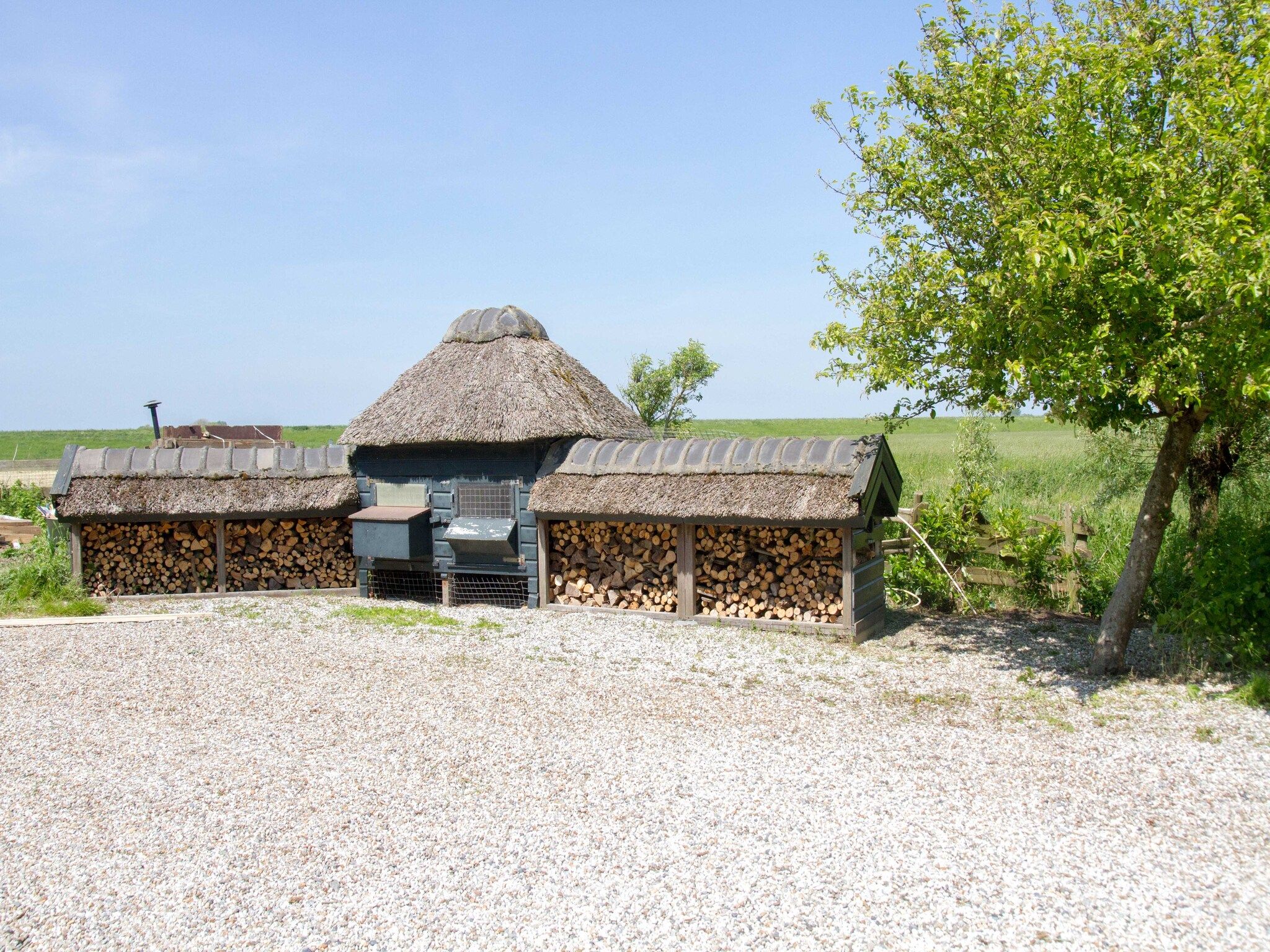 Voorzieningen bij Appartement Boerderij in Schagen