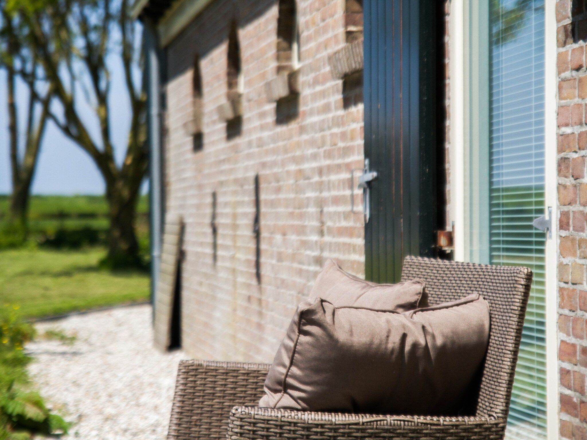 Sfeerbeeld van Appartement Boerderij in Schagen