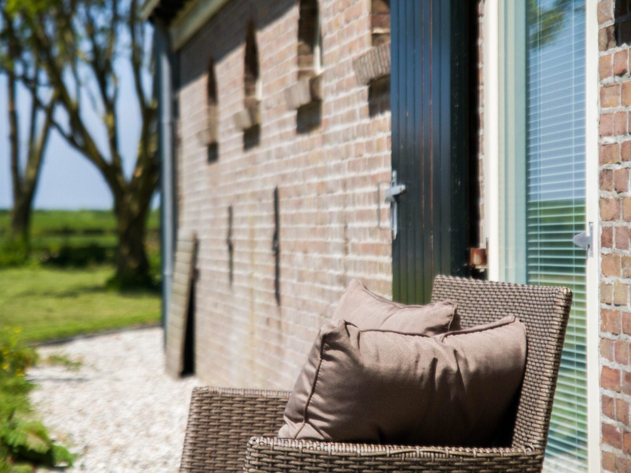 Sfeerbeeld van Appartement Boerderij in Schagen