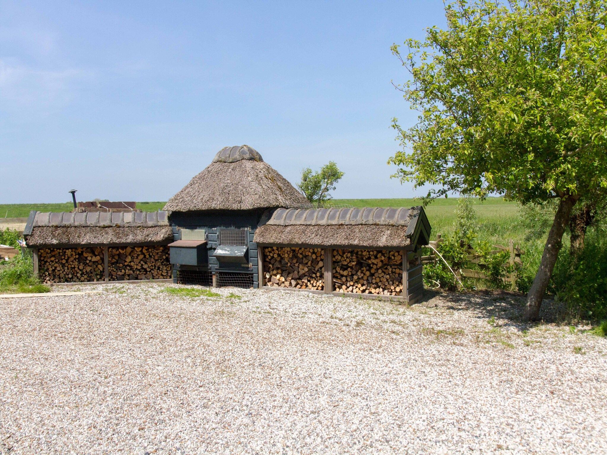 Voorzieningen bij Appartement Nostalgisch in Schagen