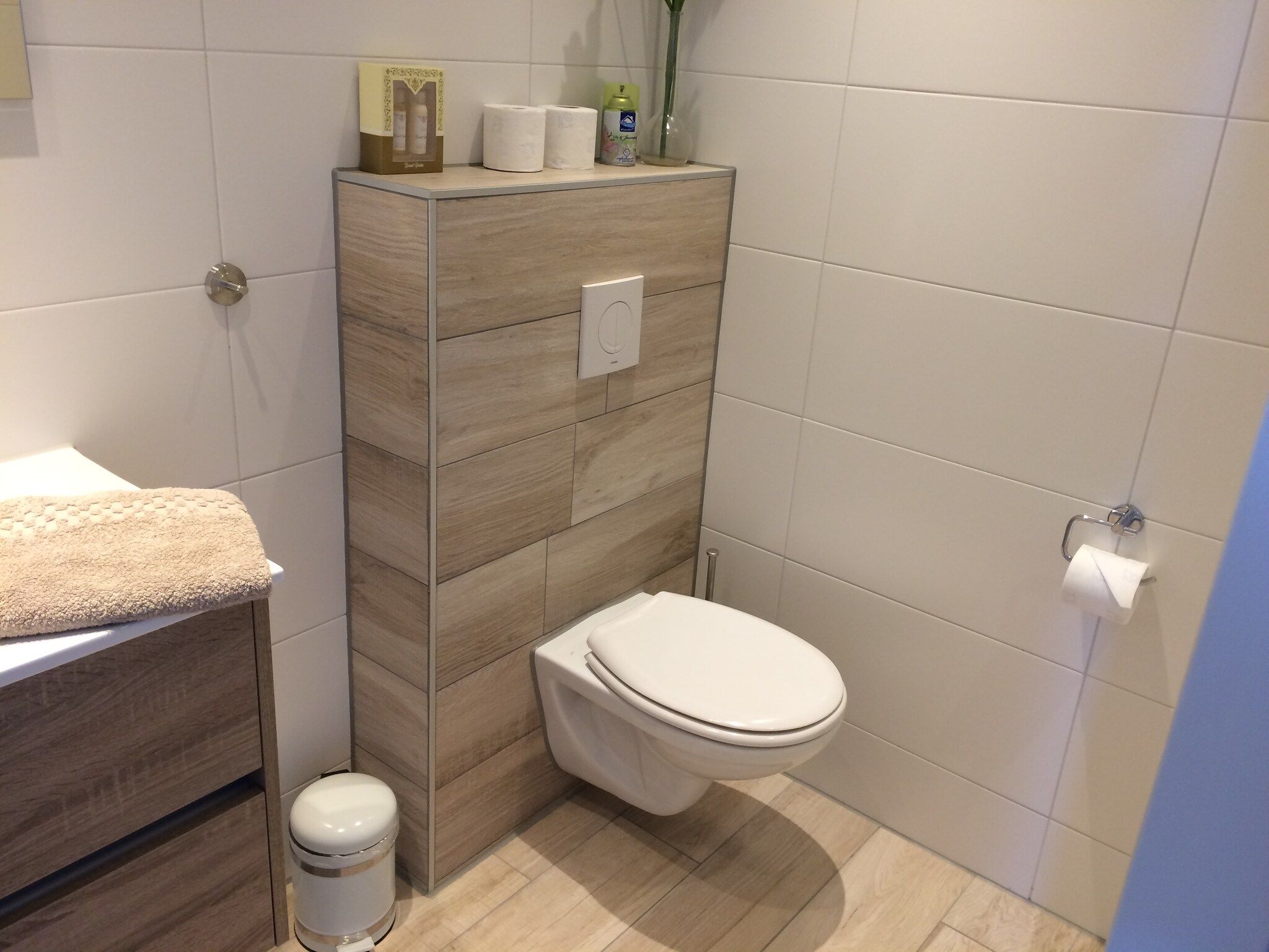 Een slaapkamer van Appartement Rustiek in Schagen