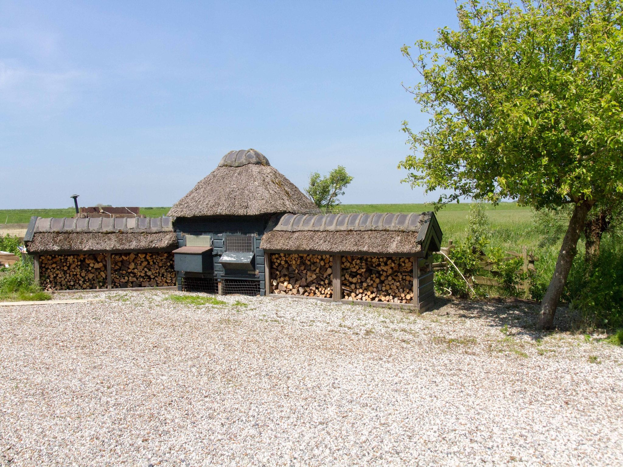 Voorzieningen bij Appartement Rustiek in Schagen
