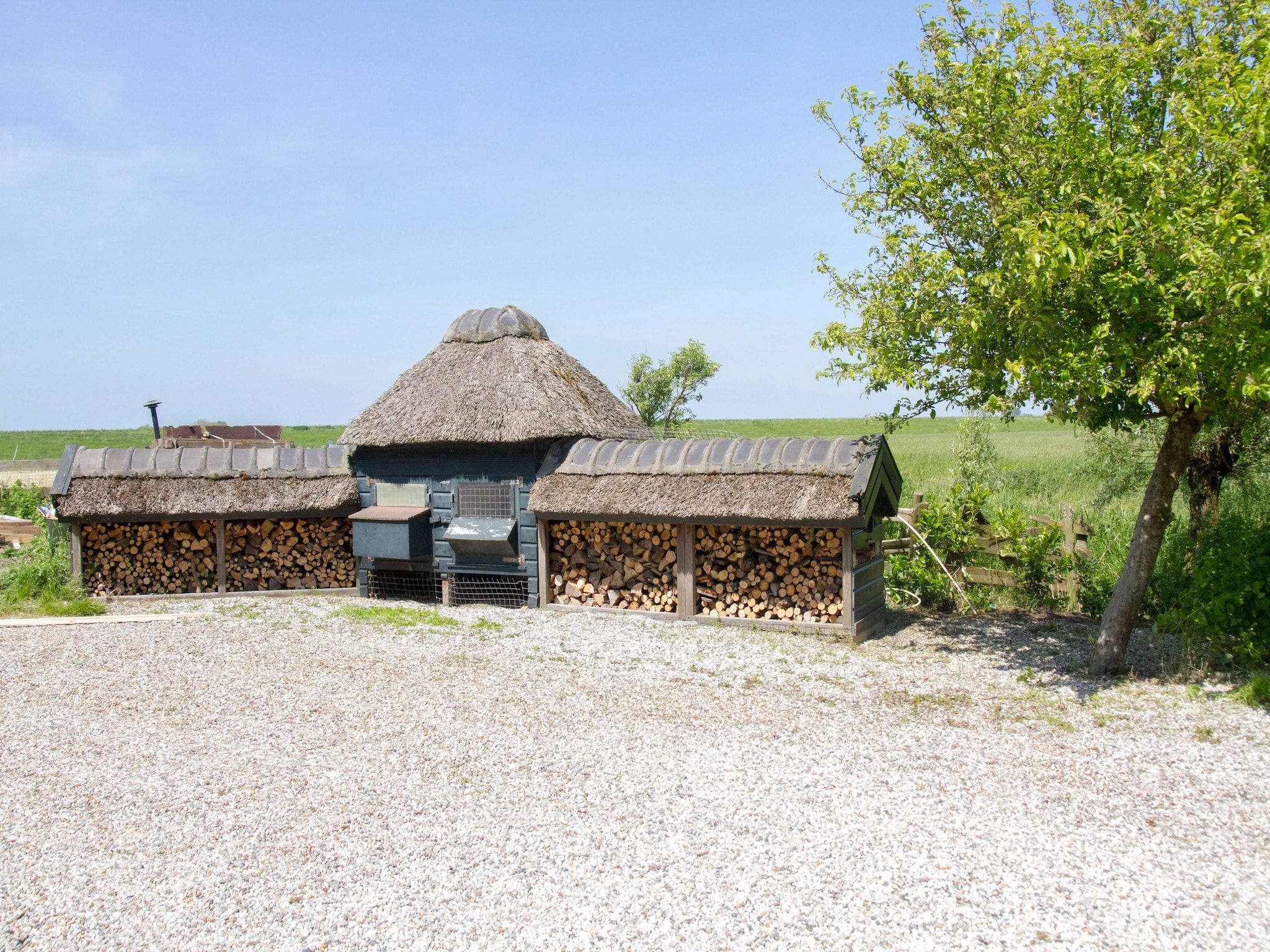 Voorzieningen bij Appartement Rustiek in Schagen