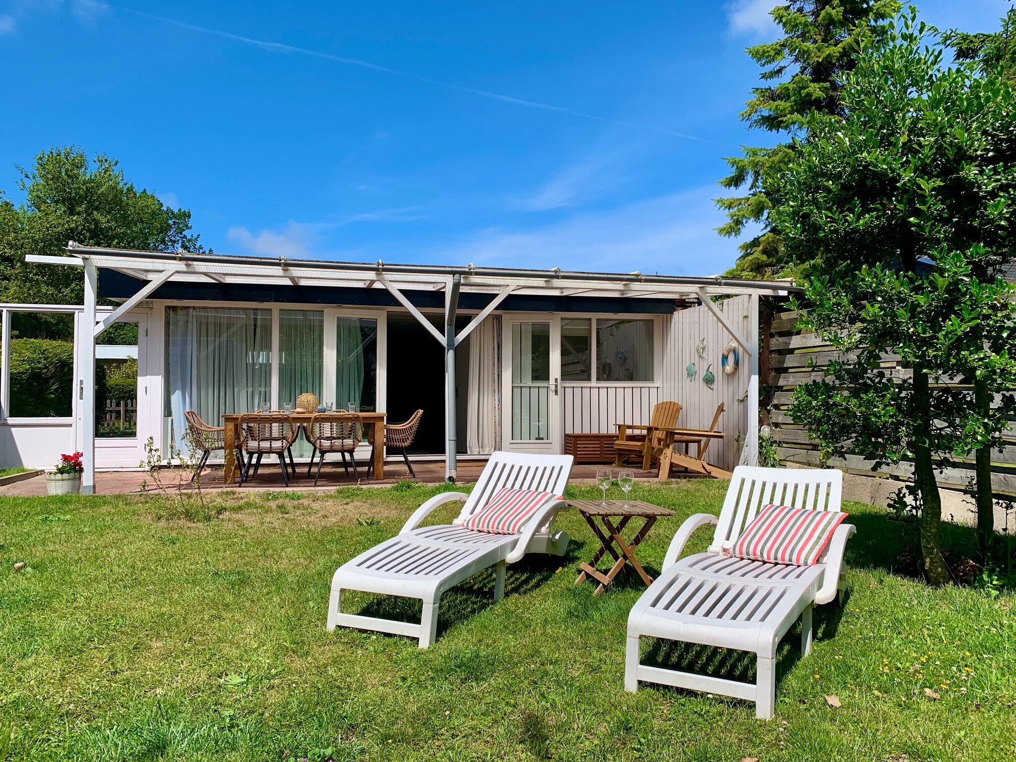 De buitenkant van Wildrijk 075 in Sint Maartenszee