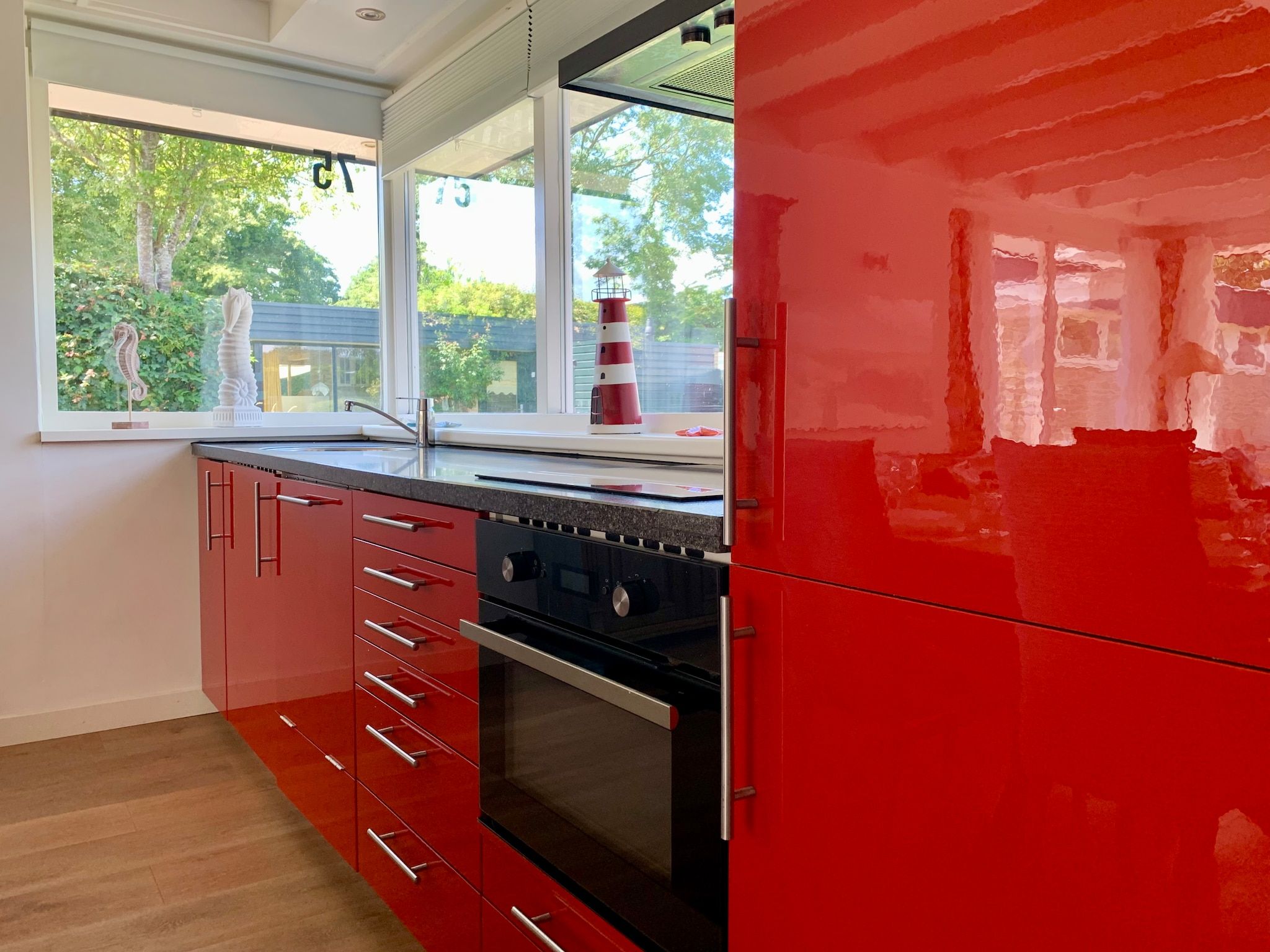 De keuken van Wildrijk 075 in Sint Maartenszee