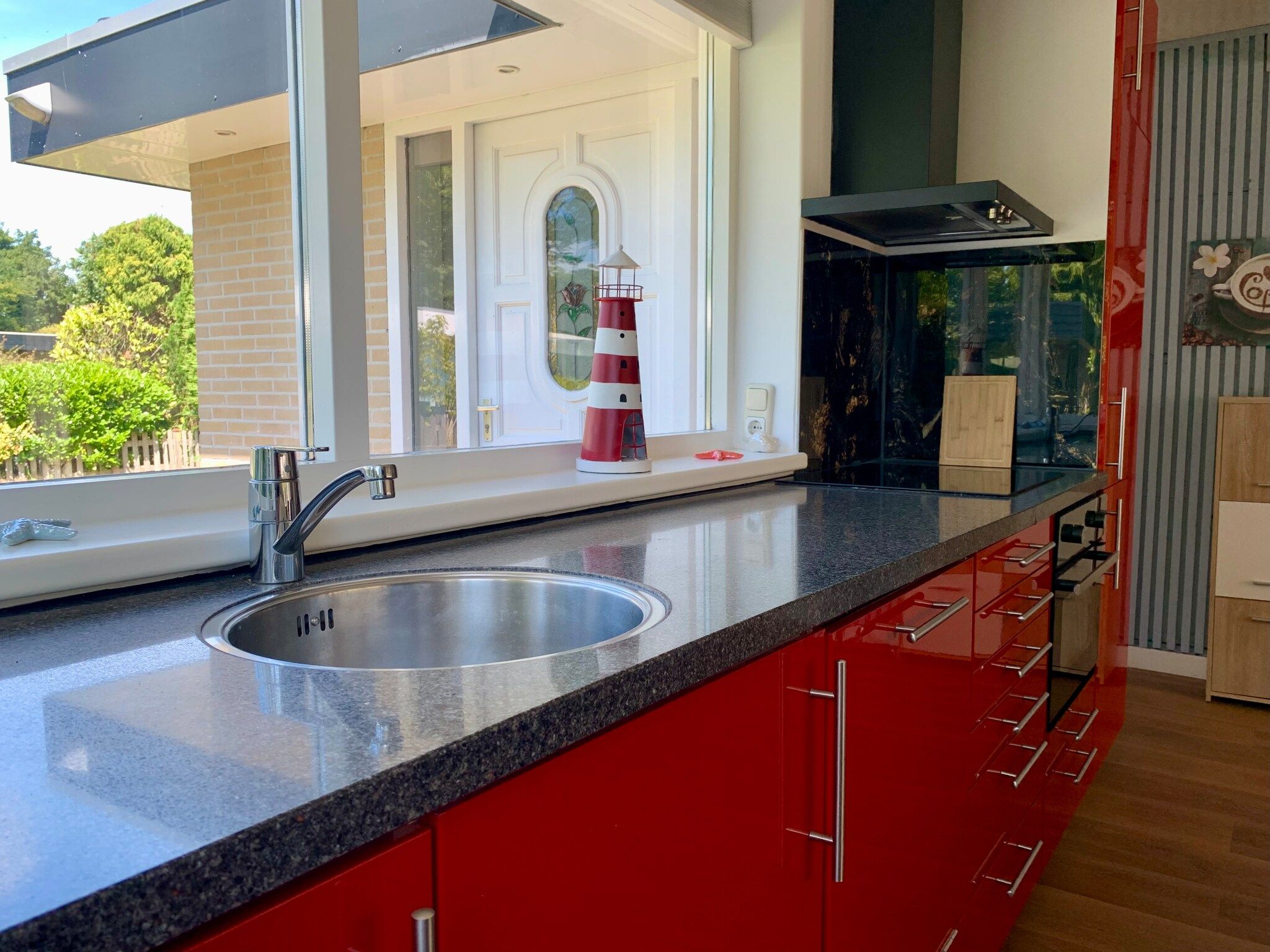 De keuken van Wildrijk 075 in Sint Maartenszee