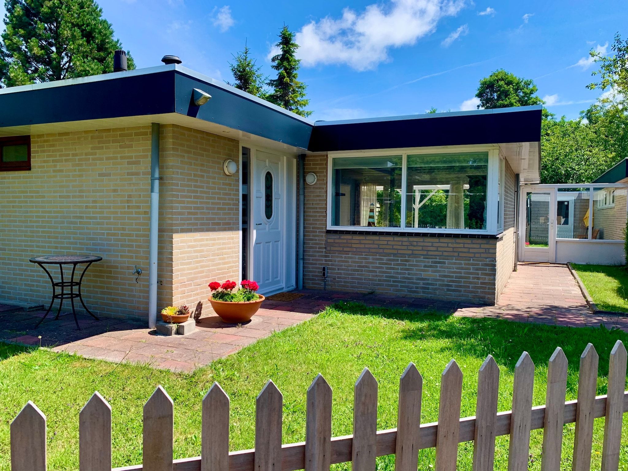 De buitenkant van Wildrijk 075 in Sint Maartenszee