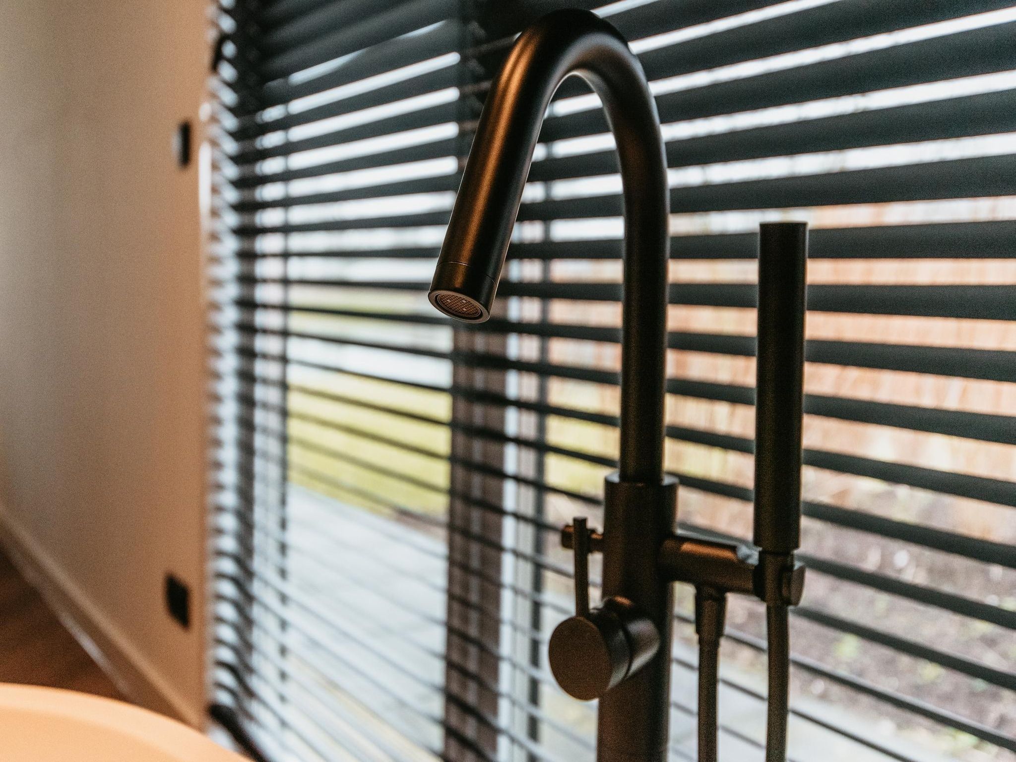 Sfeerbeeld van Chalet aan het Water - Betuwse Hofjes - 4 pax December in Kesteren