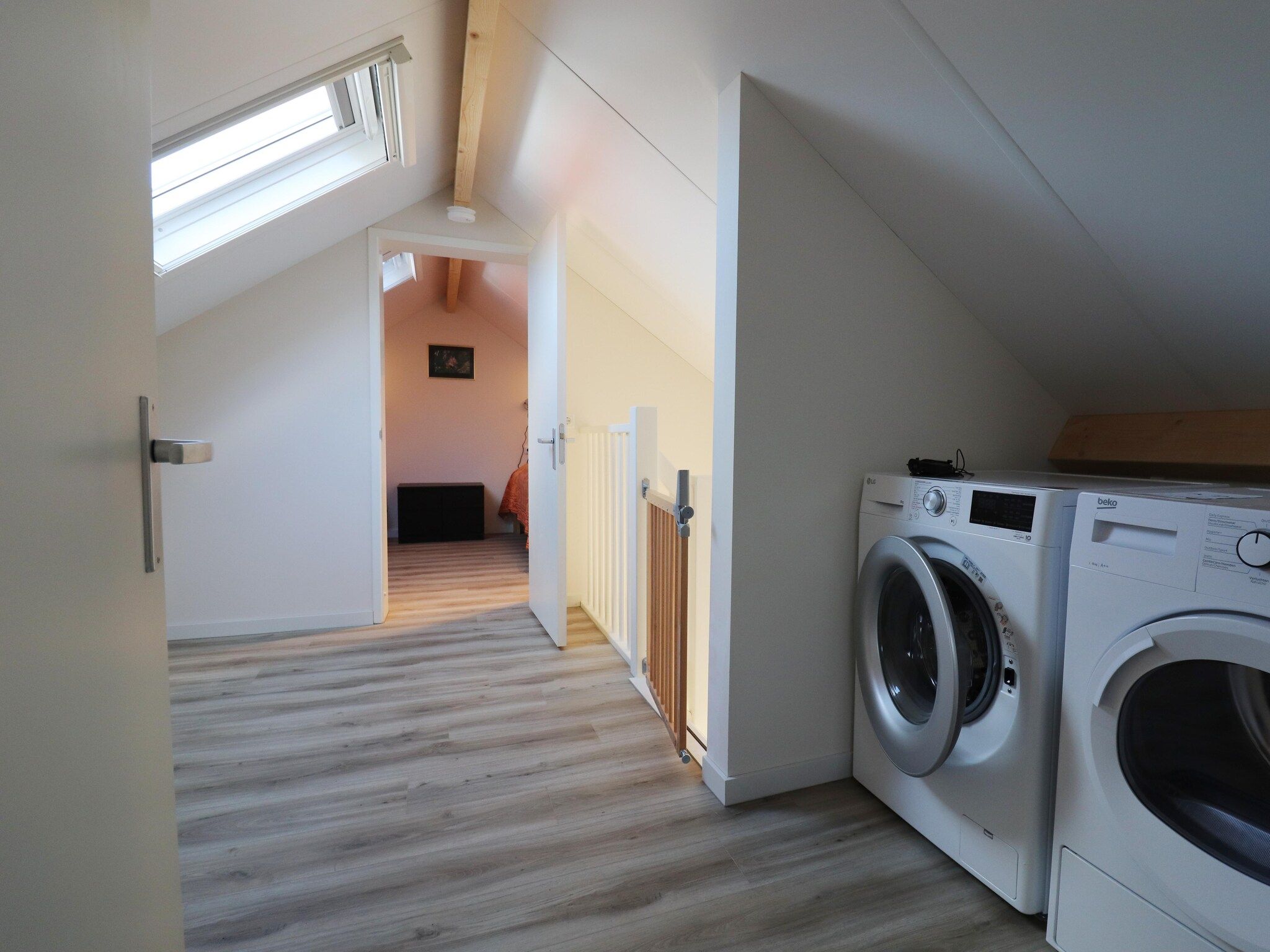 Chaletwoning in Sint Nicolaasga - Foto 15 van 38