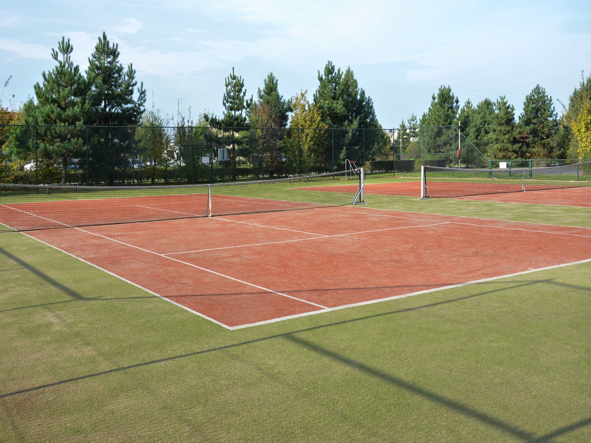 Parkfaciliteiten bij Boswoning in Heel