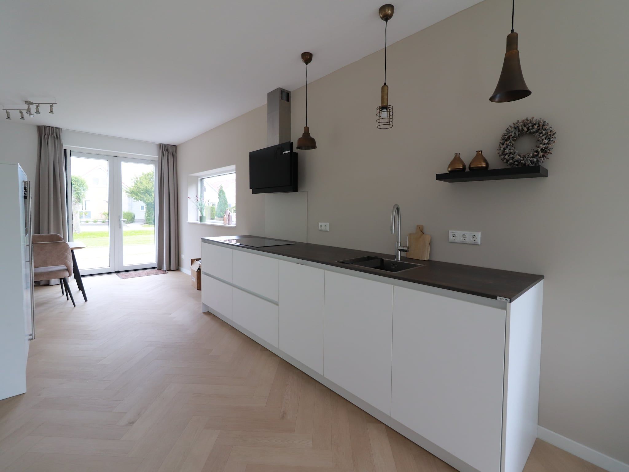 De keuken van Solo+ XL - 6 persons in Makkum