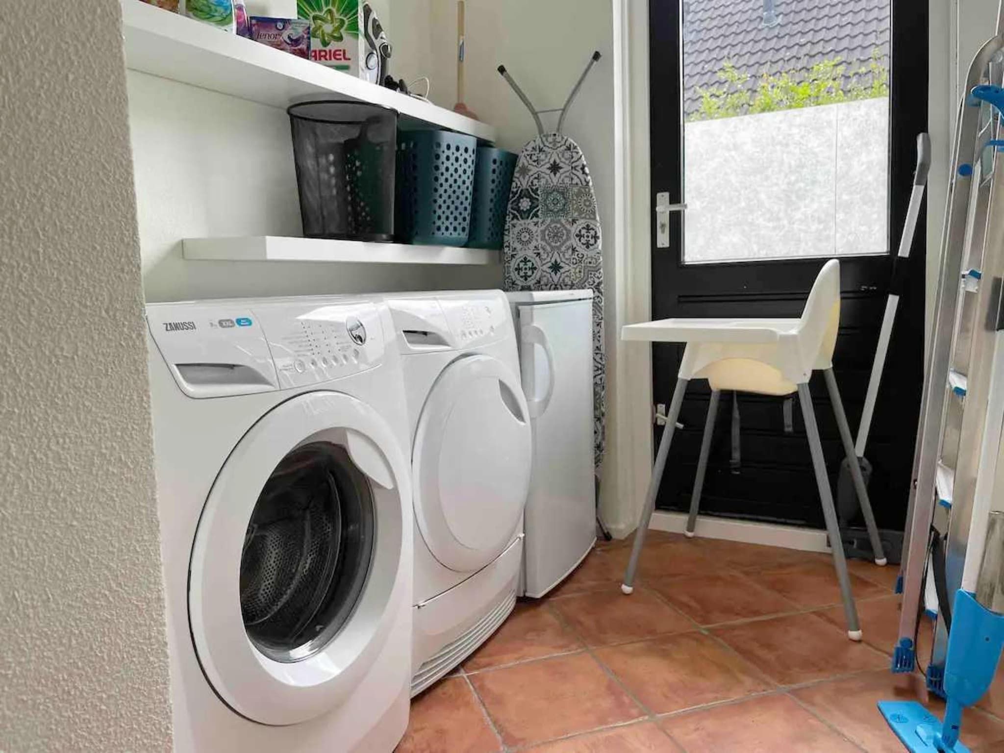 Voorzieningen bij 6 - Person Forest Pet & Family Bungalow in Ewijk