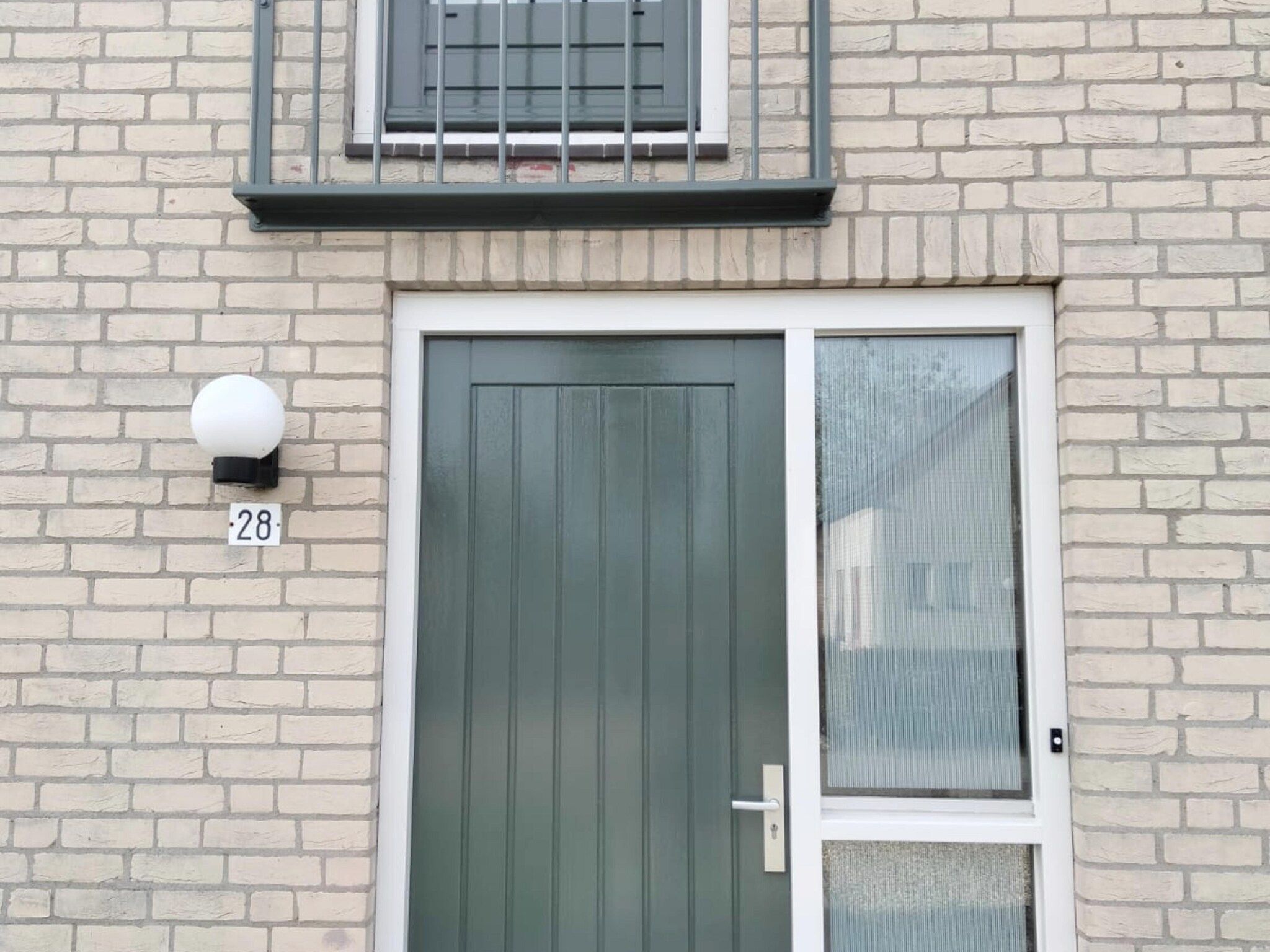 6 - Person Forest 28 Bungalow in Ewijk - Foto 7 van 12