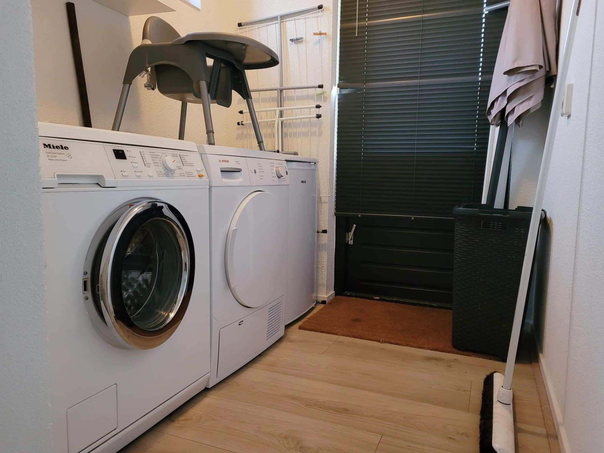 Voorzieningen bij 6 - Person Forest Pet & Family Bungalow in Ewijk