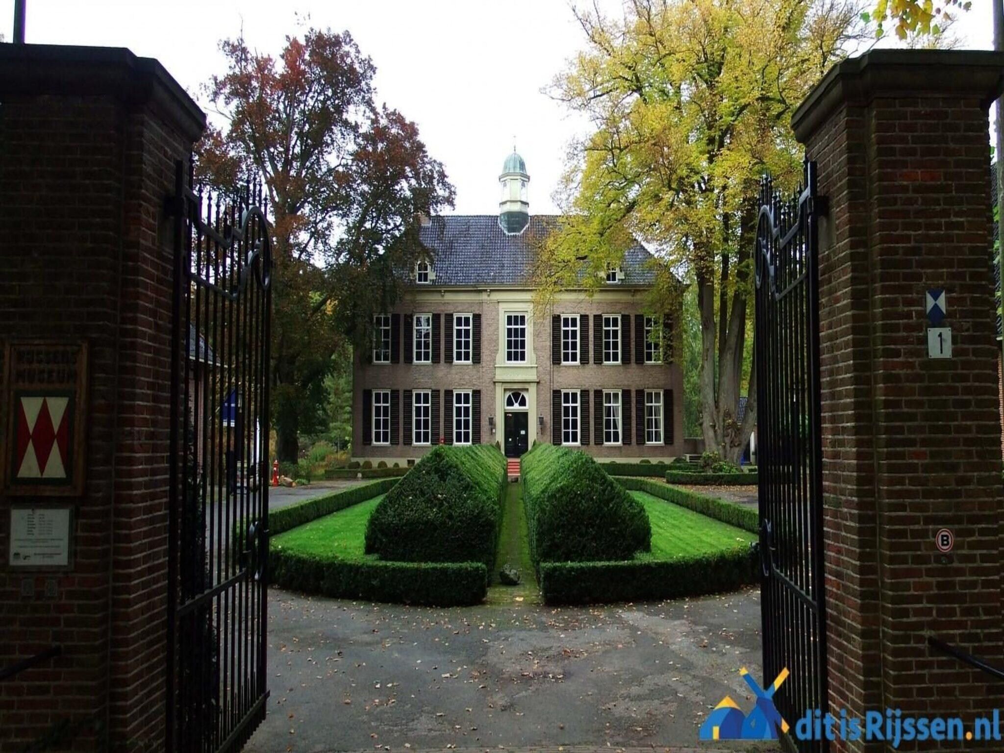 De omgeving van Forest lodge | 6 people in Rijssen