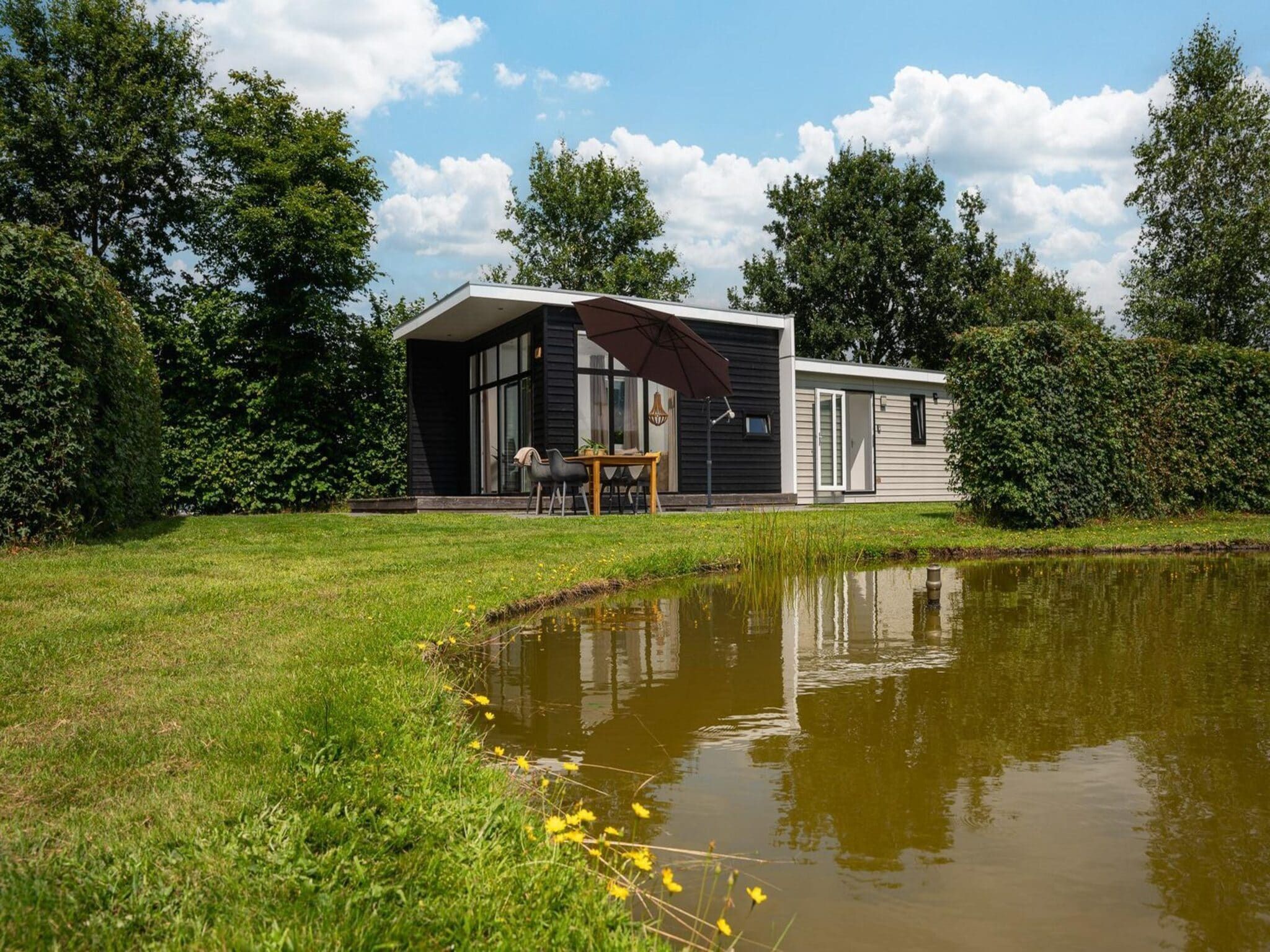 Forest doglodge with hot tub | 4 people in Rijssen - Foto 14 van 16