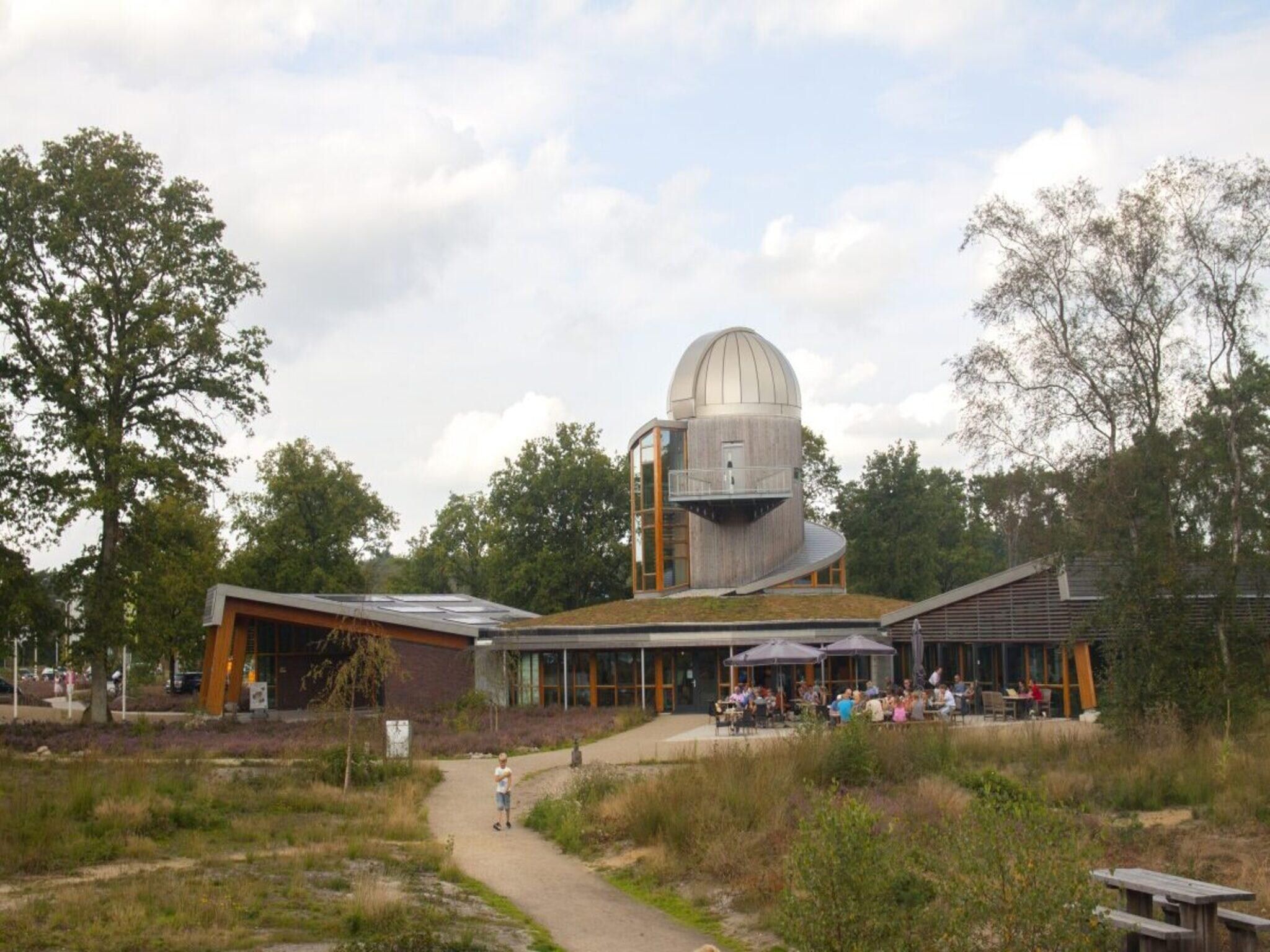 De omgeving van Oak Lodge I 4 people in Rijssen