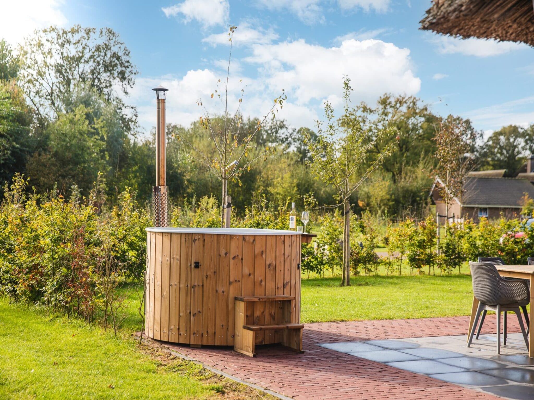 Wellness bij Nostalgic Holiday Farm | 6 People in Zuna