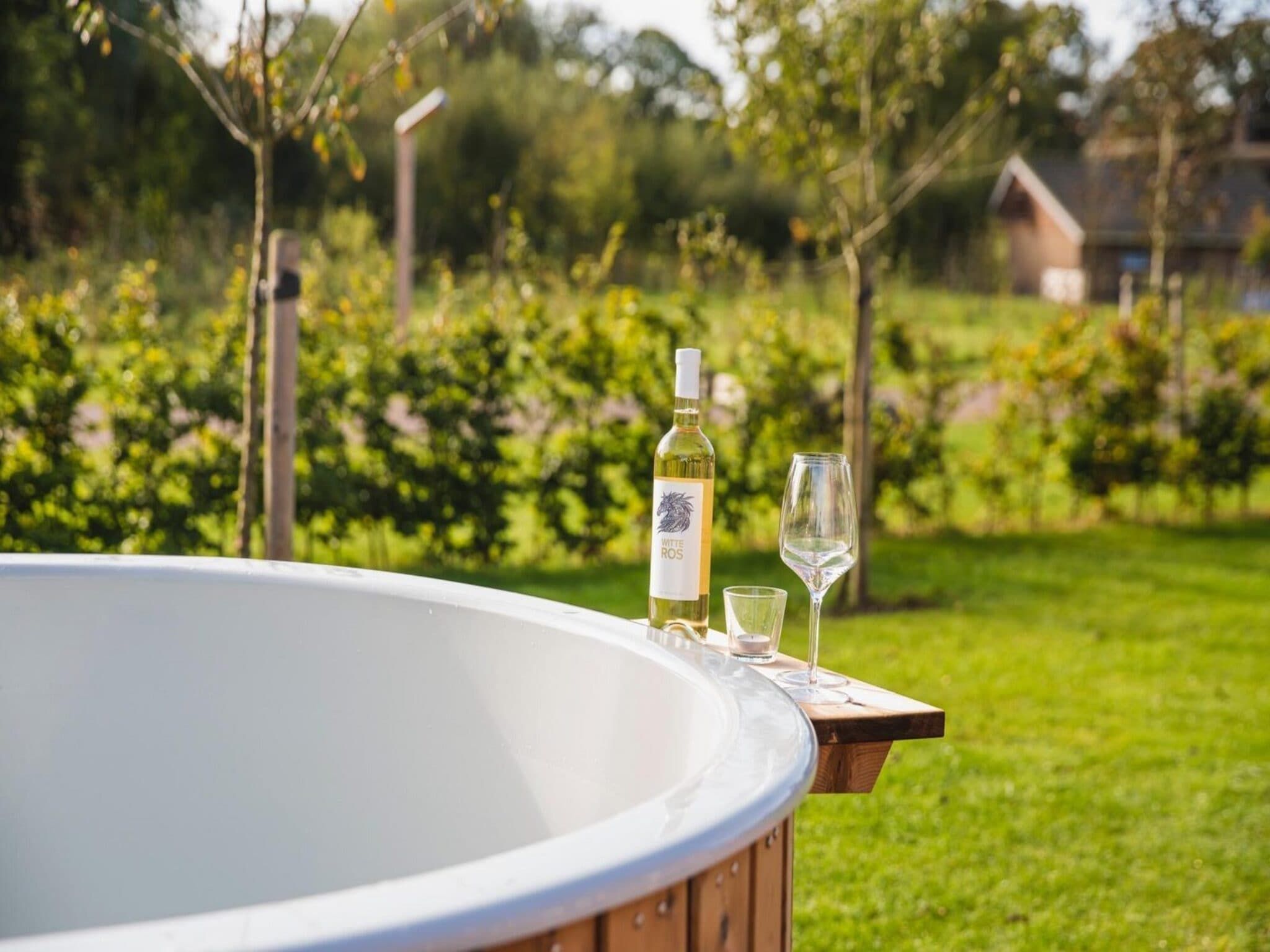 Wellness bij Nostalgic Holiday Farm | 6 People in Zuna
