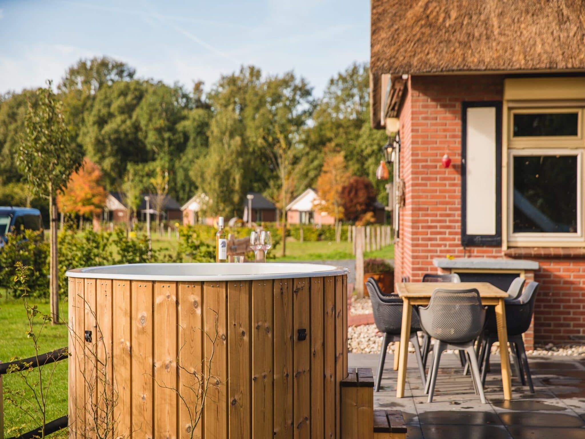 Wellness bij Nostalgic Holiday Farm | 6 People in Zuna