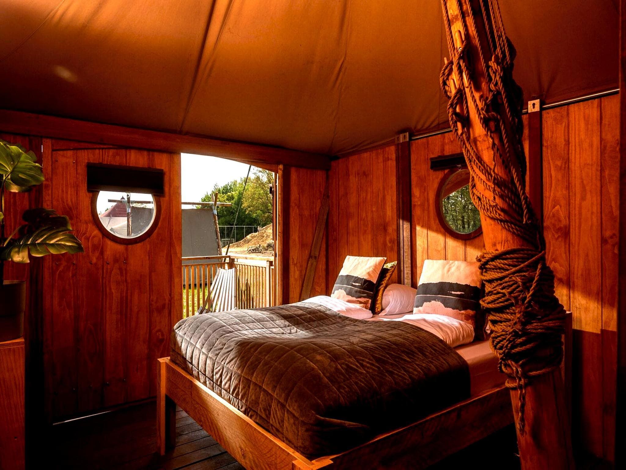 Een slaapkamer van Dream suite | 2 personen in Zuna
