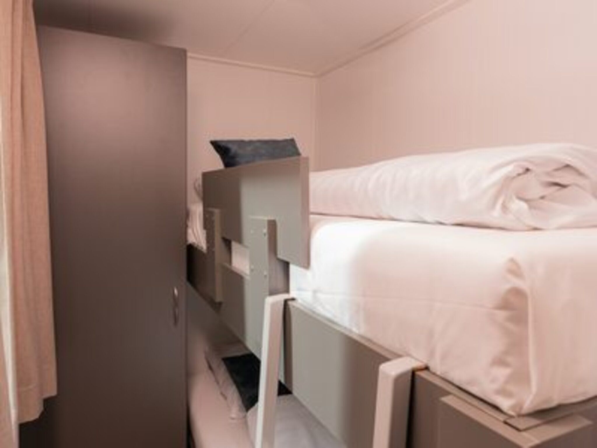 Een slaapkamer van Wellness Boutique | 5 people in Zuna