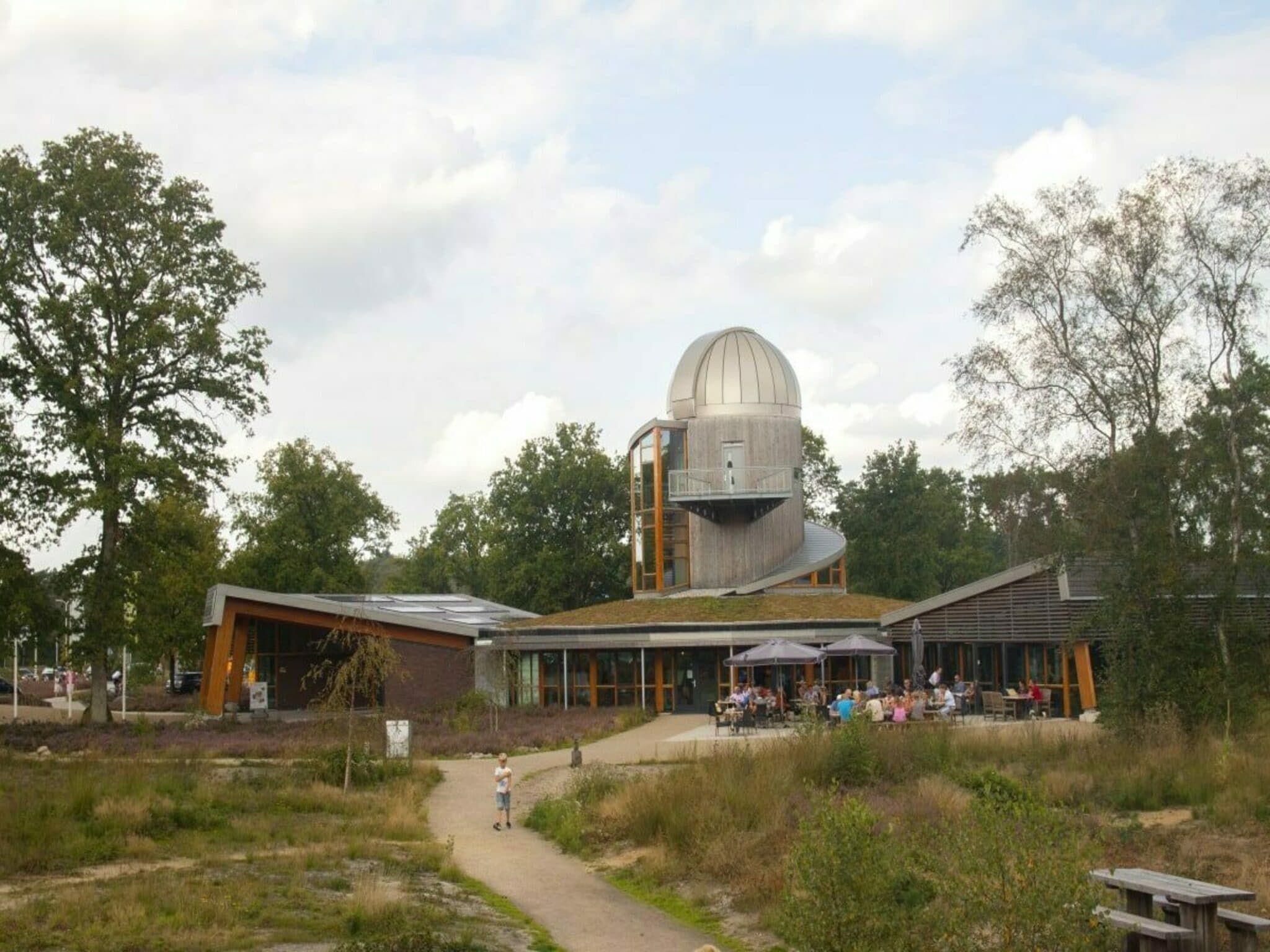 De omgeving van Bungalette basic with hot tub I 4 people in Zuna