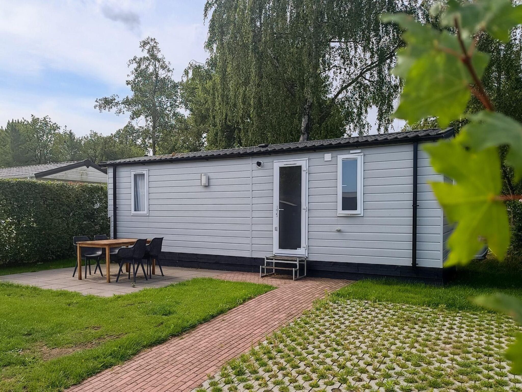 De buitenkant van Simple home 6 persons I Private in Zuna