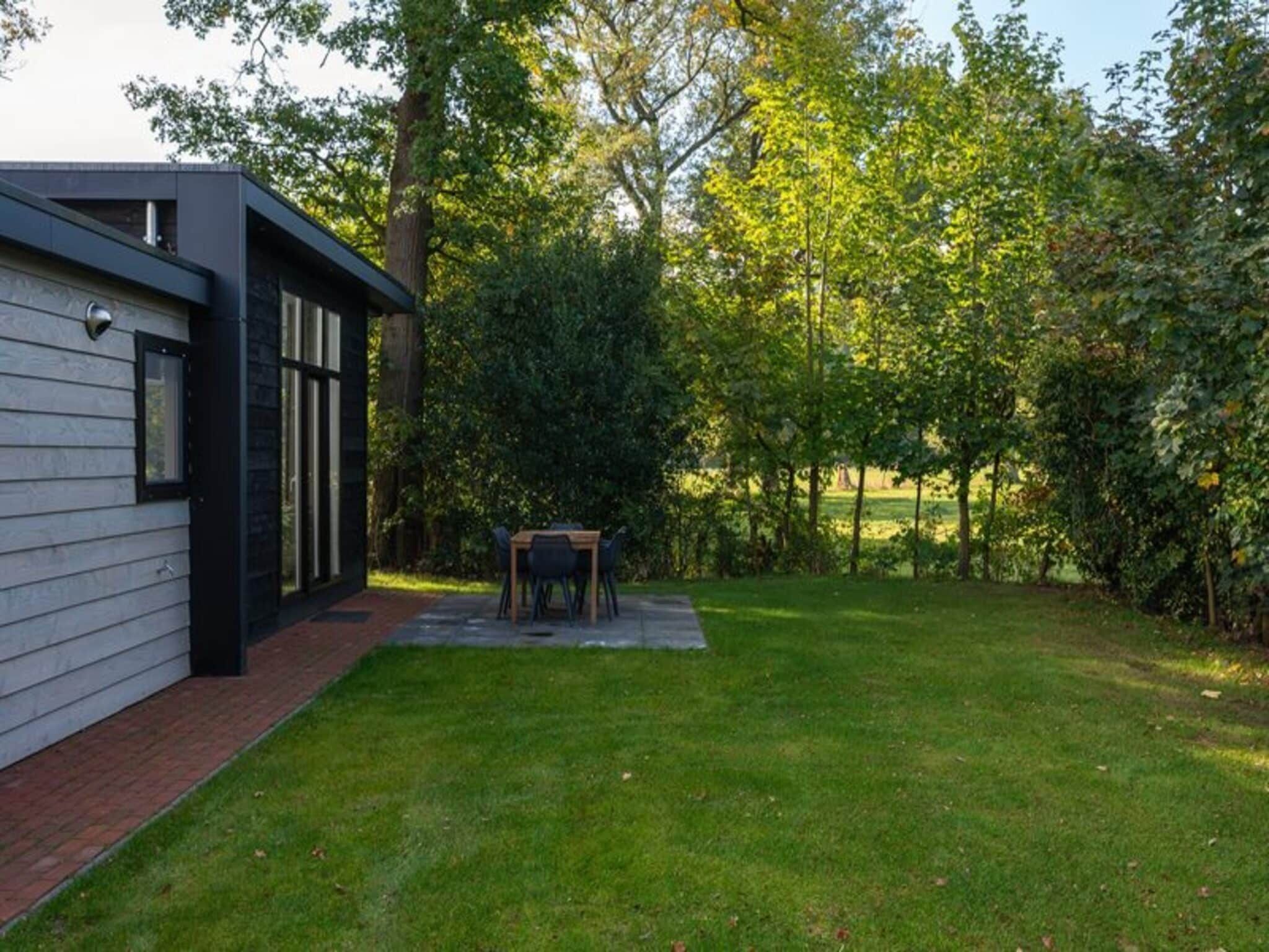 De buitenkant van Wellness Boutique baby | 4 people + baby room in Zuna