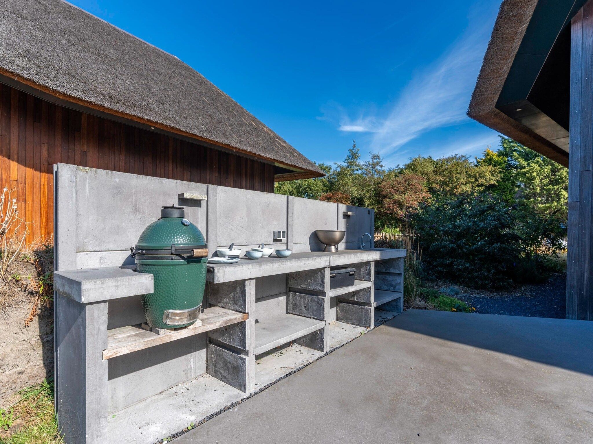 Voorzieningen bij Villa Buytenplaats 181 in De Koog