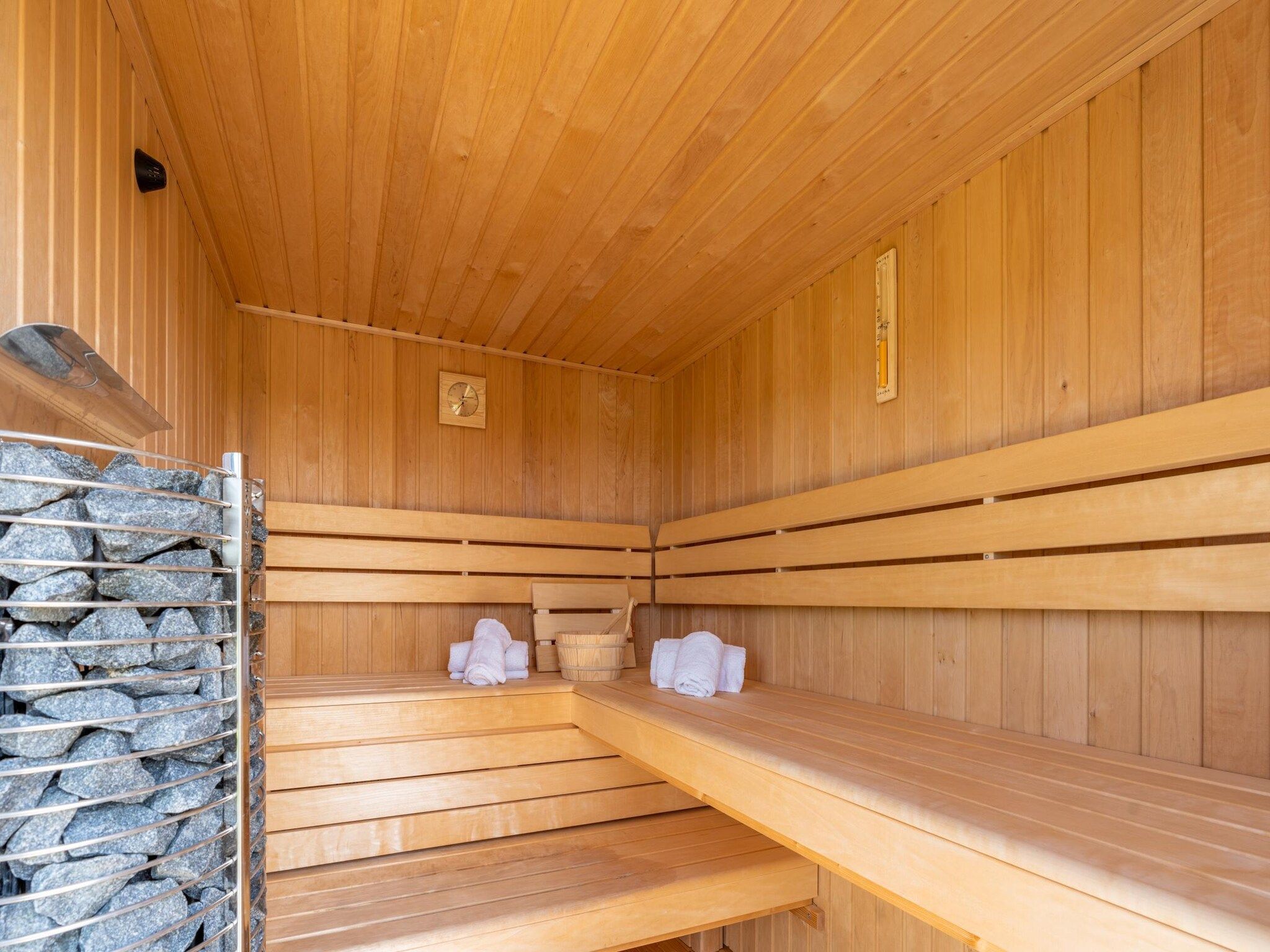 Wellness bij Villa Buytenplaats 189 in De Koog