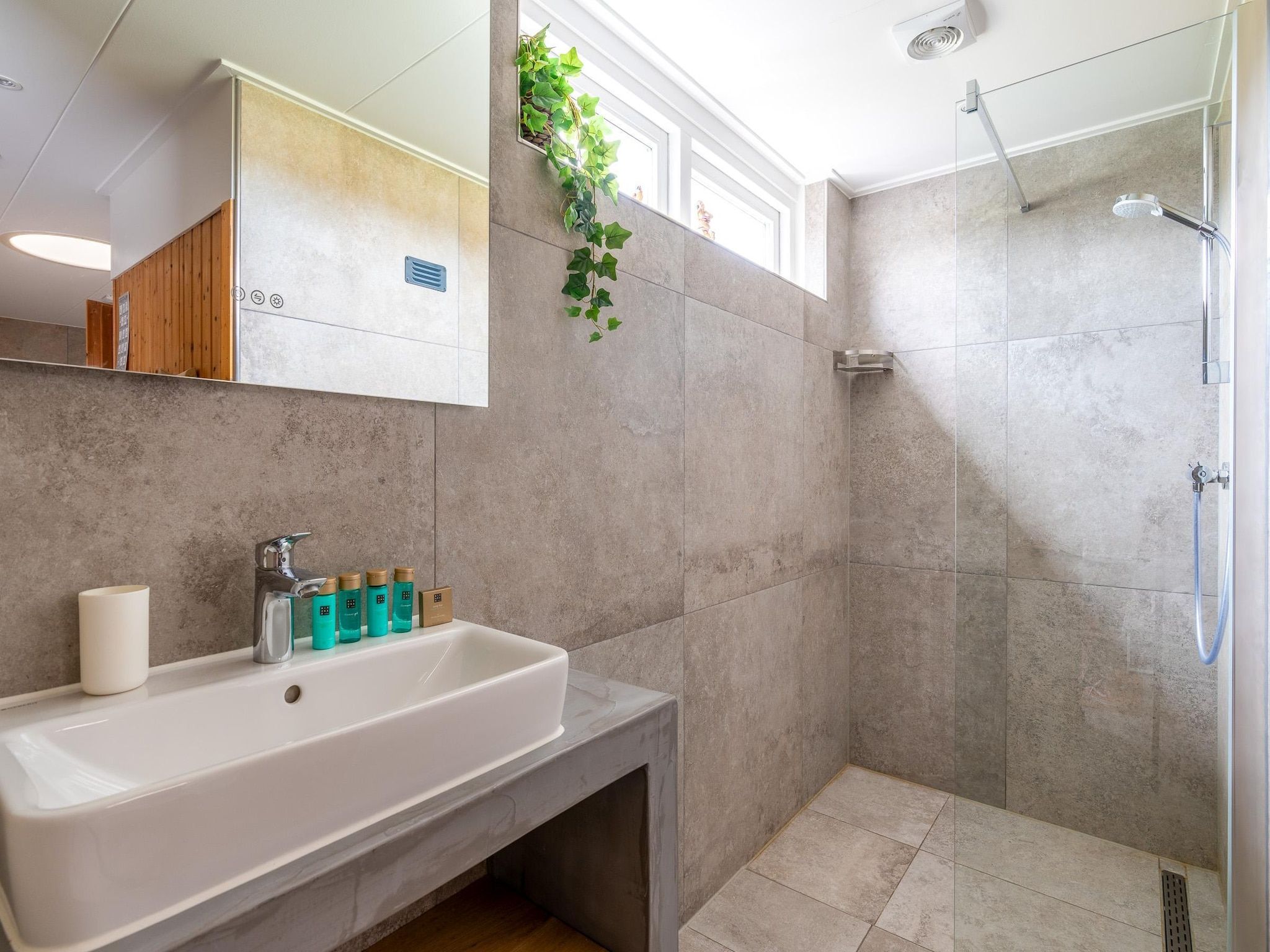 Wellness bij Orchismient 17 in De Koog