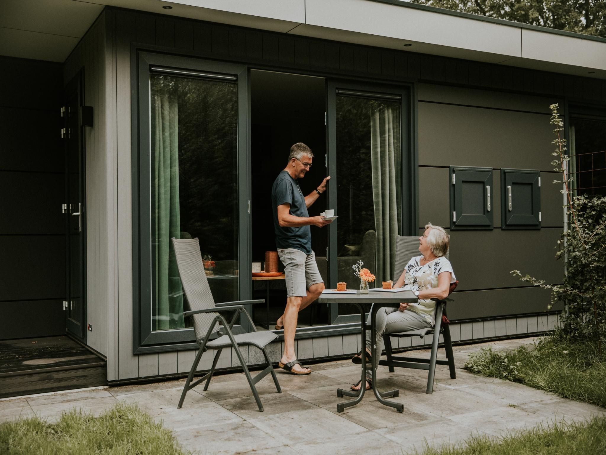 Luxe loft  2 persoons in Balkbrug - Foto 38 van 38