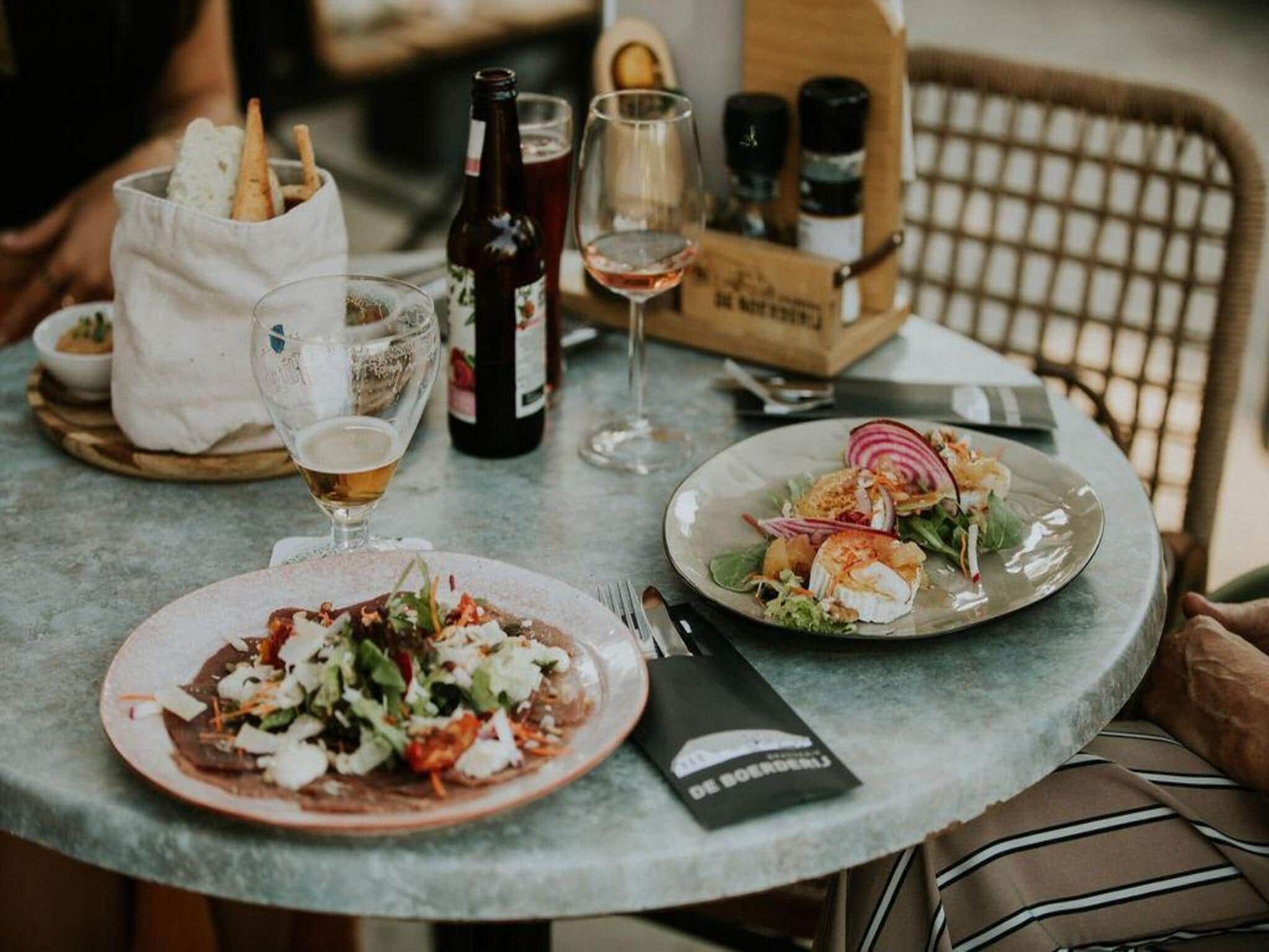 Sfeerbeeld van Safaritent | 6 persoons in Balkbrug