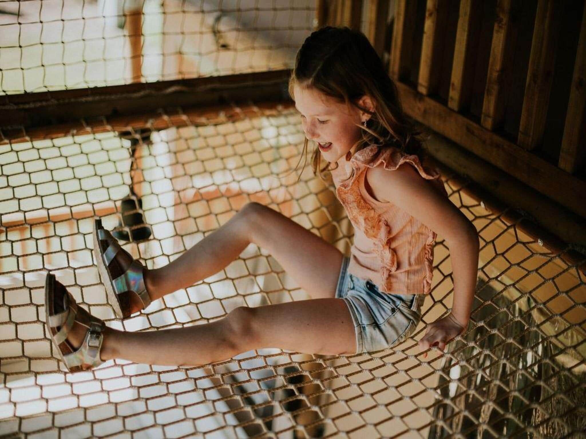 Voorzieningen bij Ranger lodge | 6 persoons in Balkbrug